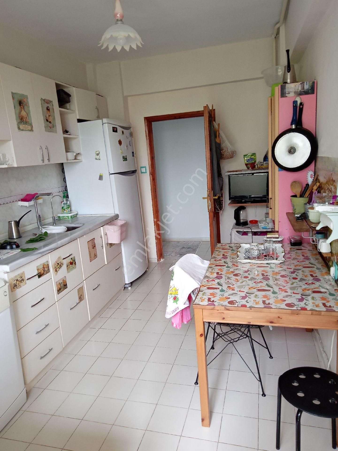 Deniz Manzaralı Yeşillikler İçinde Daire, Müstakil Gibi Ev - Görsel 28