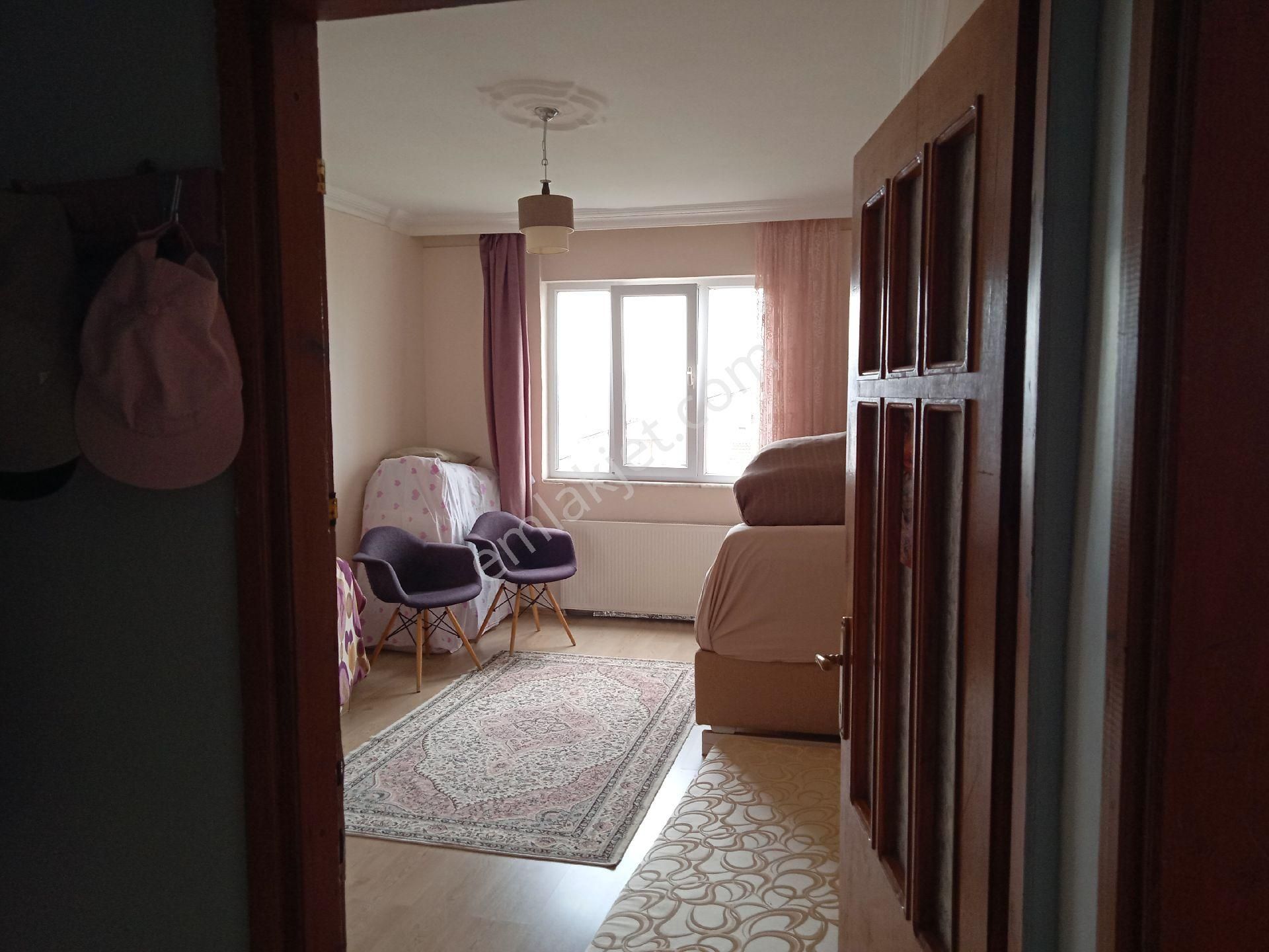 Deniz Manzaralı Yeşillikler İçinde Daire, Müstakil Gibi Ev - Görsel 20