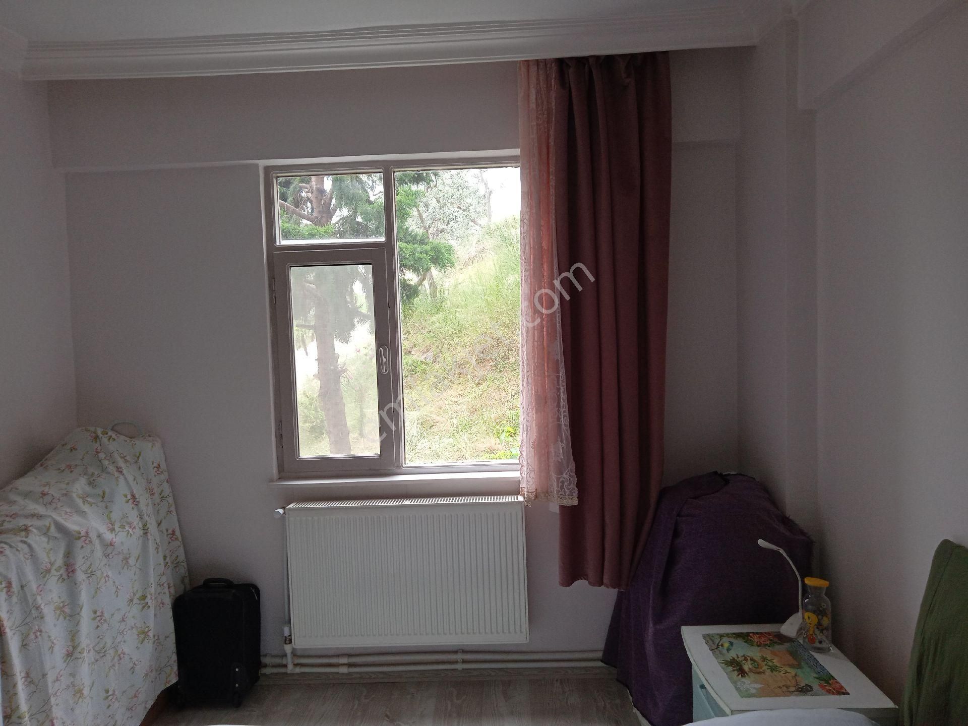 Deniz Manzaralı Yeşillikler İçinde Daire, Müstakil Gibi Ev - Görsel 25