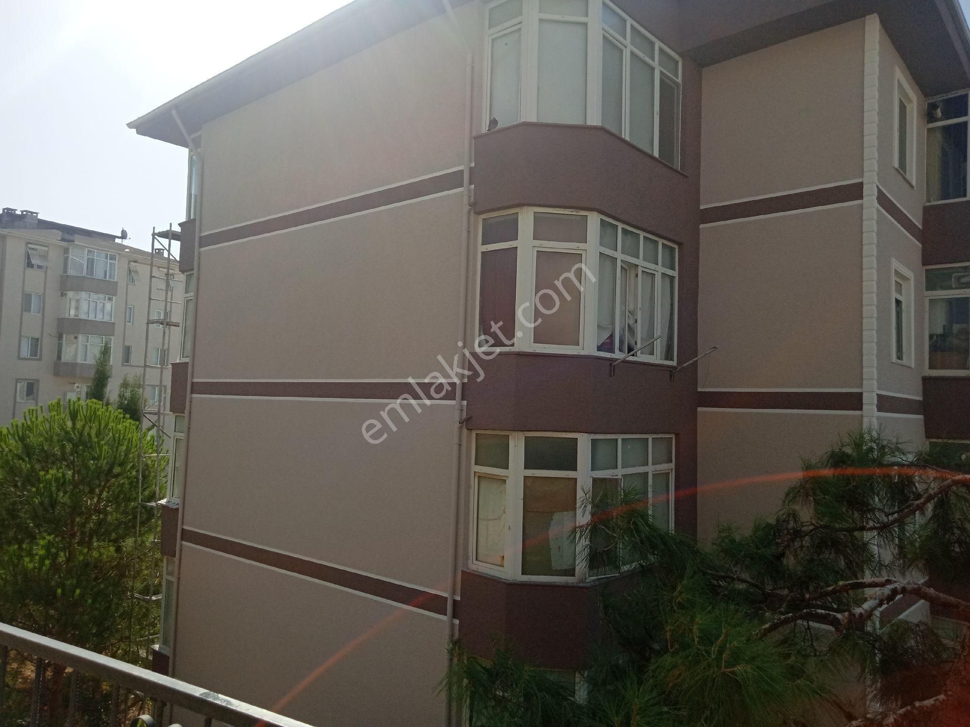 Deniz Manzaralı Yeşillikler İçinde Daire, Müstakil Gibi Ev - Görsel 35