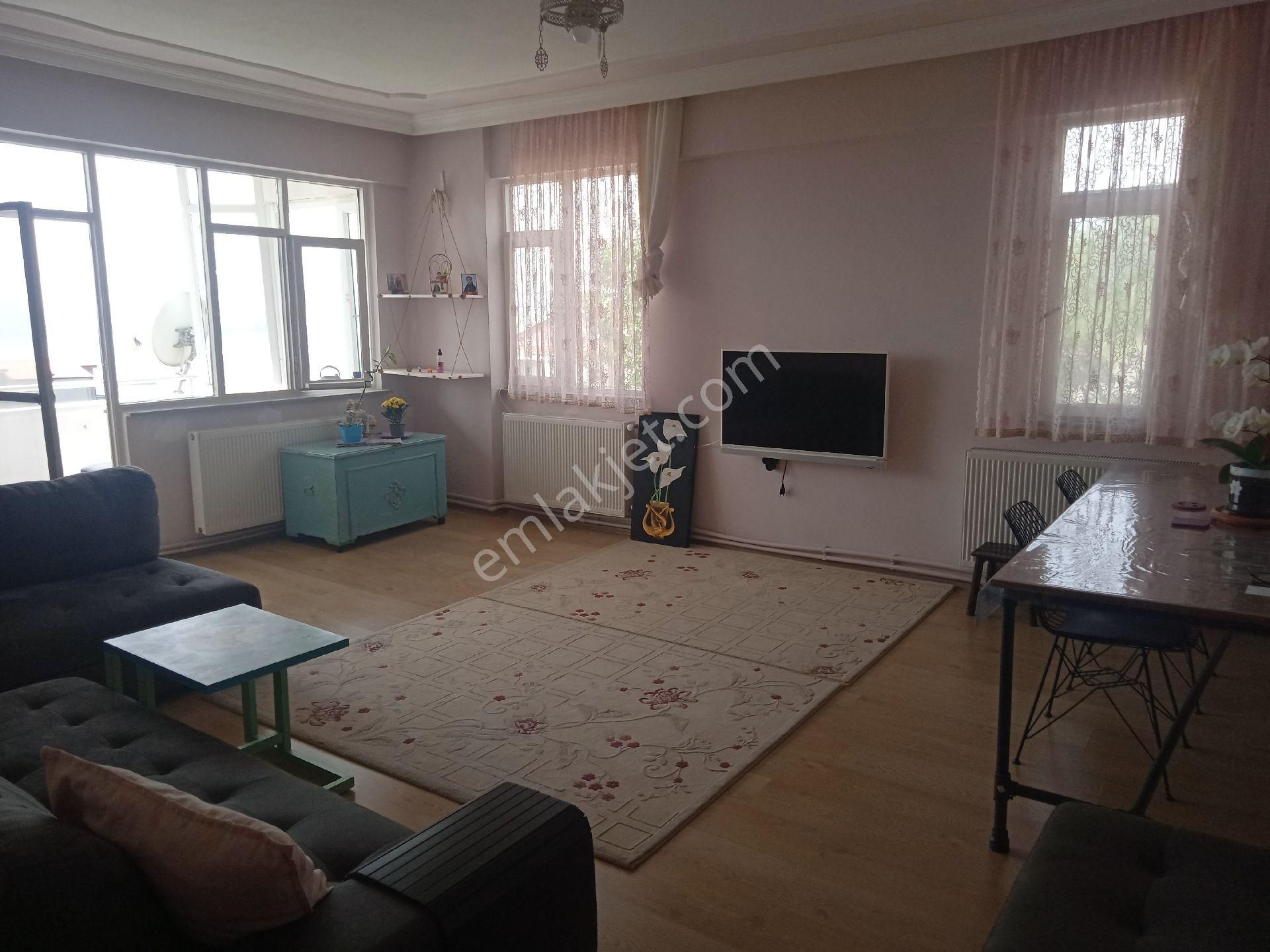 Deniz Manzaralı Yeşillikler İçinde Daire, Müstakil Gibi Ev - Görsel 33