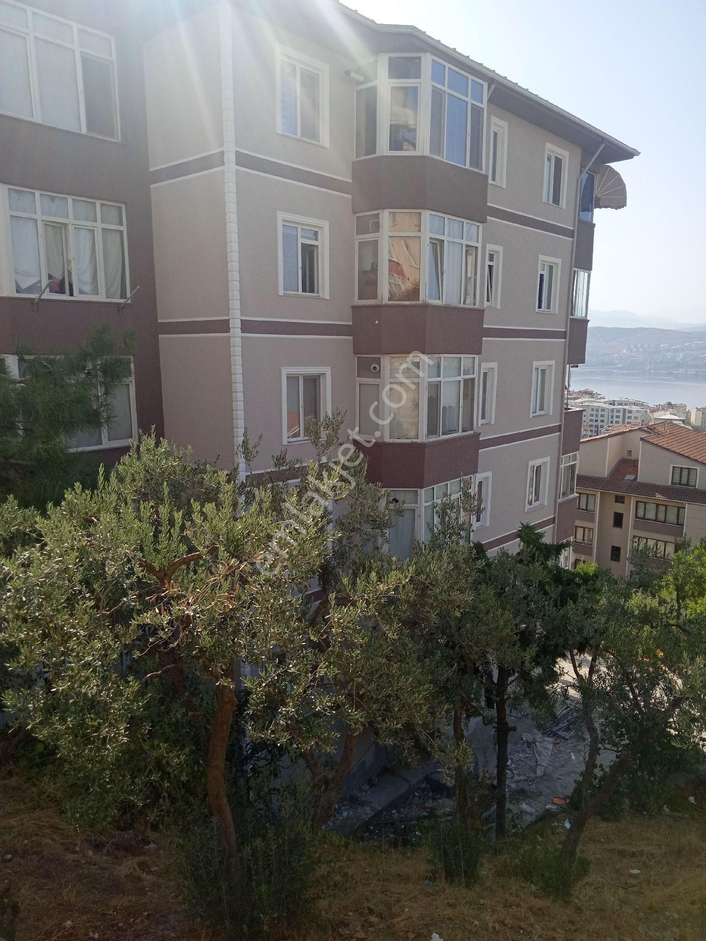 Deniz Manzaralı Yeşillikler İçinde Daire, Müstakil Gibi Ev - Görsel 34