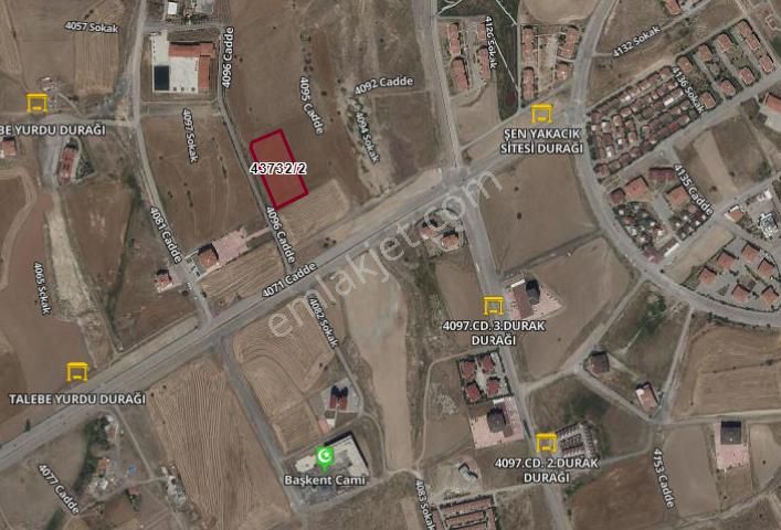 Yakacıkda 6 Daire Getirili 1618m 0.90 Emsal Site Parseli Fırsatı - Görsel 10