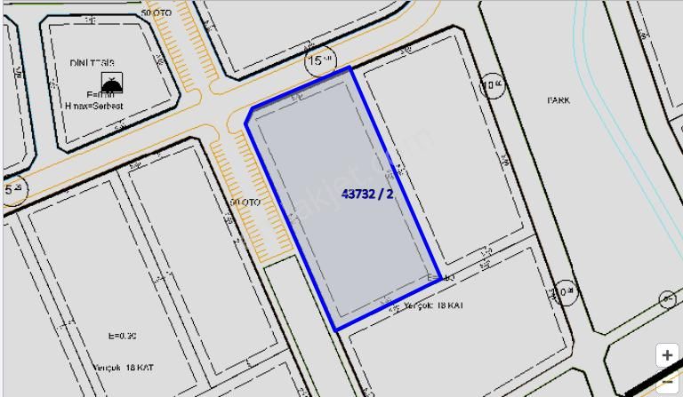 Yakacıkda 6 Daire Getirili 1618m 0.90 Emsal Site Parseli Fırsatı - Görsel 8