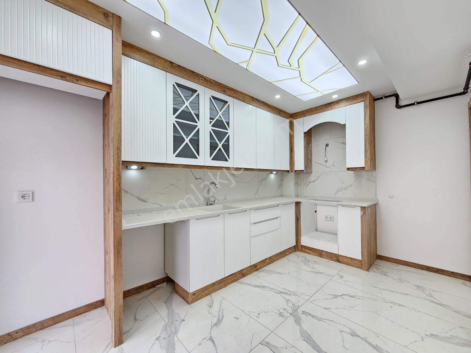Denizli Gültepe De 2+1 120 M2 Lüks Satılık Kaçırılmayacak Daireler