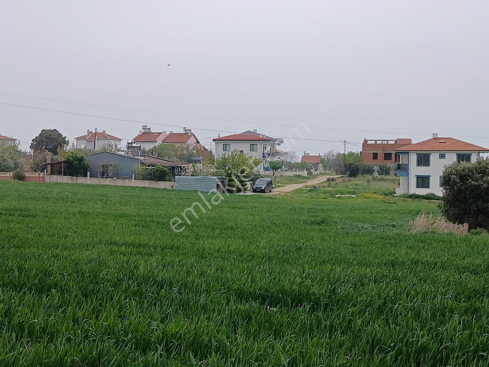 Şarköy Mürefte Mah. Deniz Manzaralı Müstakil Parsel İmarlı İfrazlı Arsa Satılık