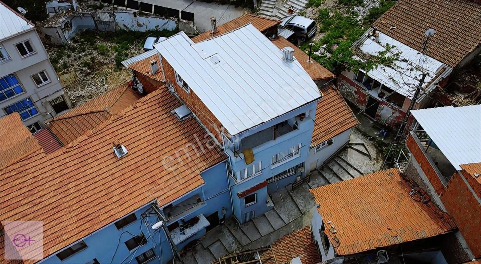 Violetten Satılık Müstakil Ev Mollafenari Osmangazi Bursa