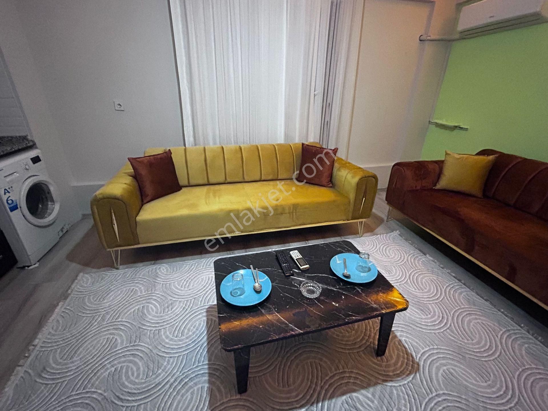 Buca Heykel Meydan 1+1 2+1 Vast Apart Otel