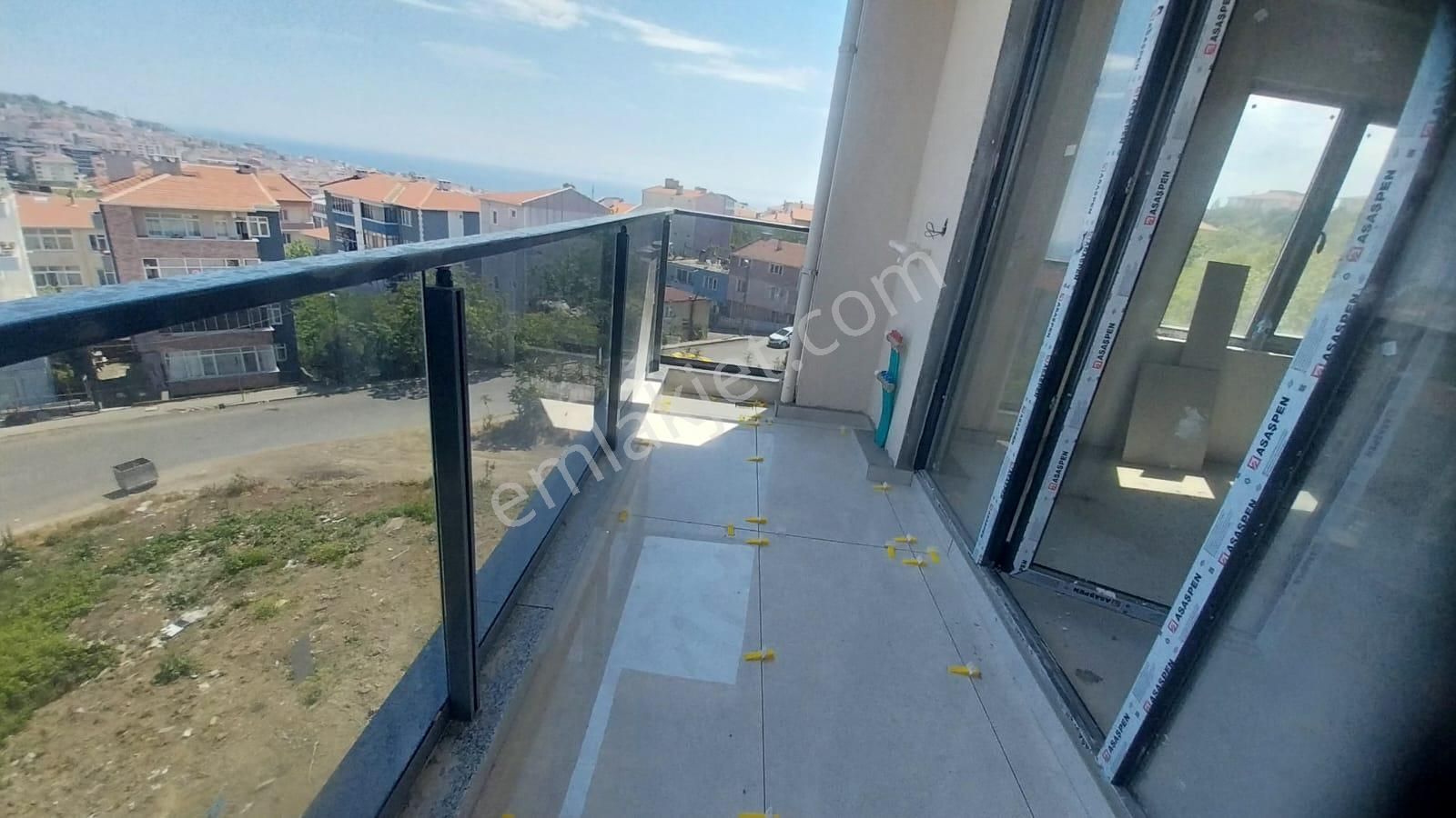 Ekşioğlu 'dan Tekirdağ Süleymanpaşa Ortacami Mahallesi Satılık Daire 2+1