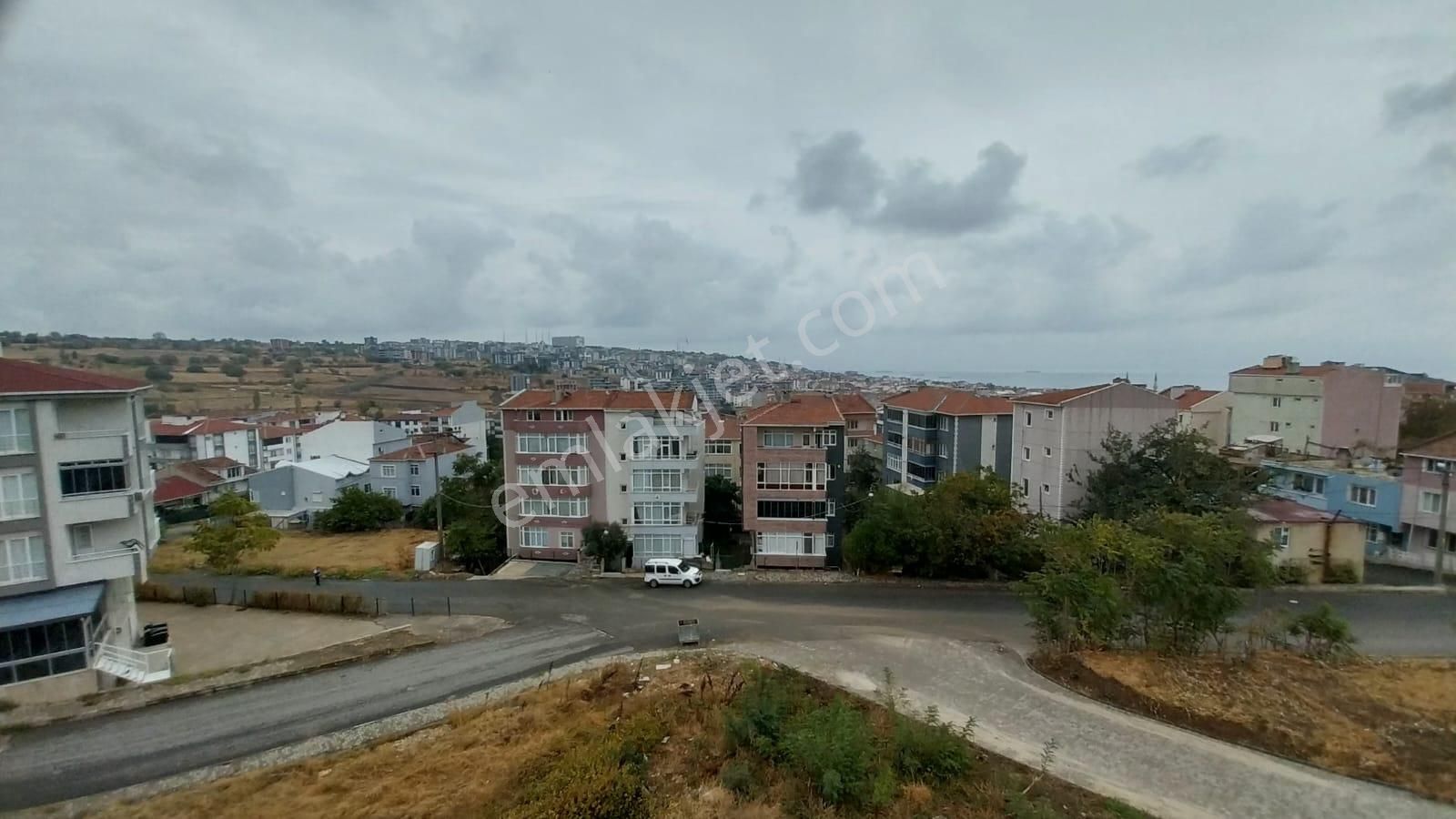 Ekşioğlu' Ndan Tekirdağ Süleymanpaşa Ortacami Mah Full Deniz Manzaralı 2+1 Satılık Daire - Görsel 23