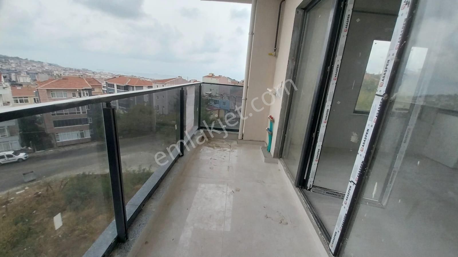 Ekşioğlu' Ndan Tekirdağ Süleymanpaşa Ortacami Mah Full Deniz Manzaralı 2+1 Satılık Daire