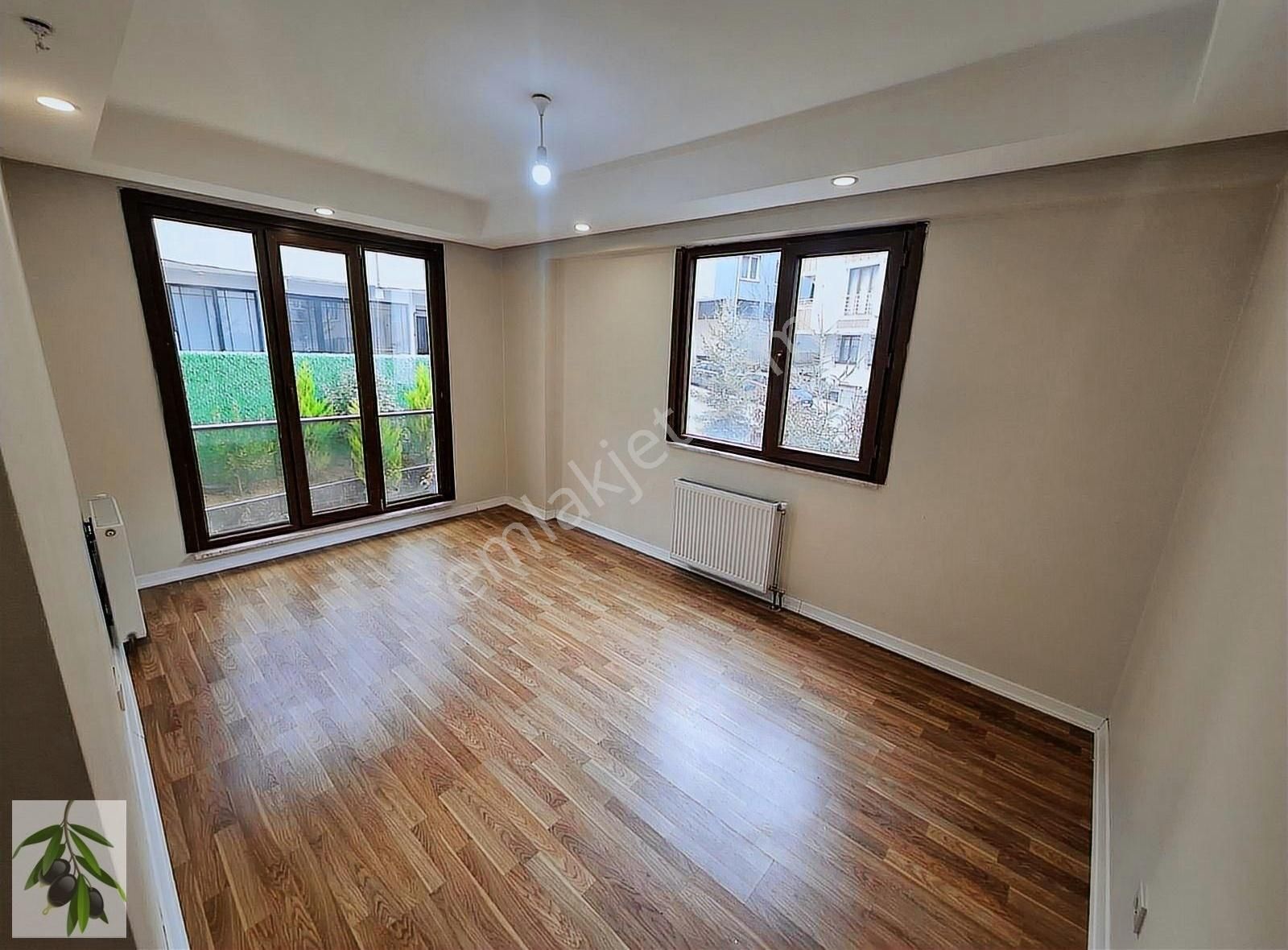 Kağıthane 'de Jan Rezidans Kiralık Daire