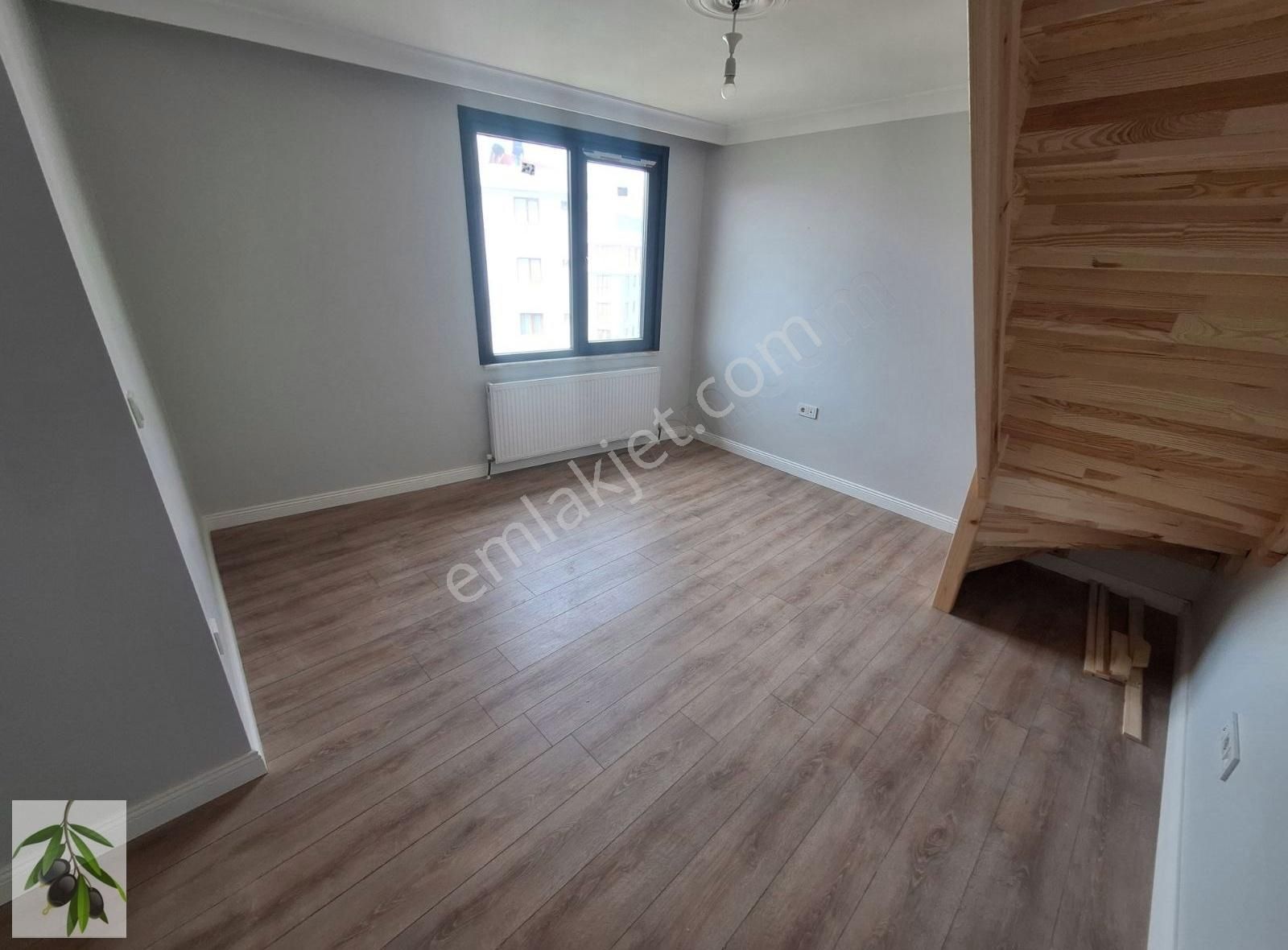 Ekşioğlu Mah. Sıfır Kaliteli Malzemeden Yapılmış Daire