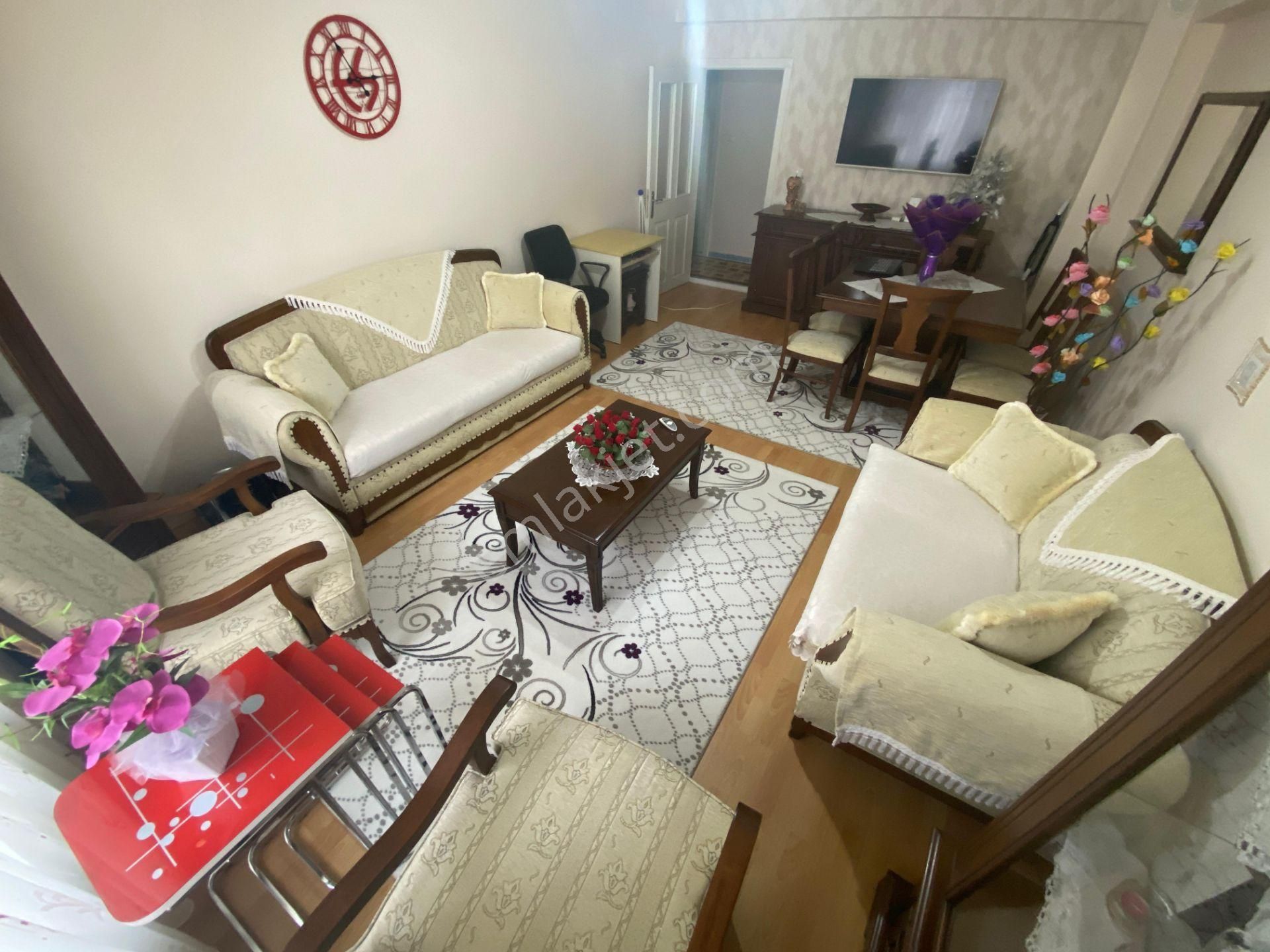 Sincan Ahievran Mah Salon Bagımsız Kredı Lımıtsız Satılık Daire