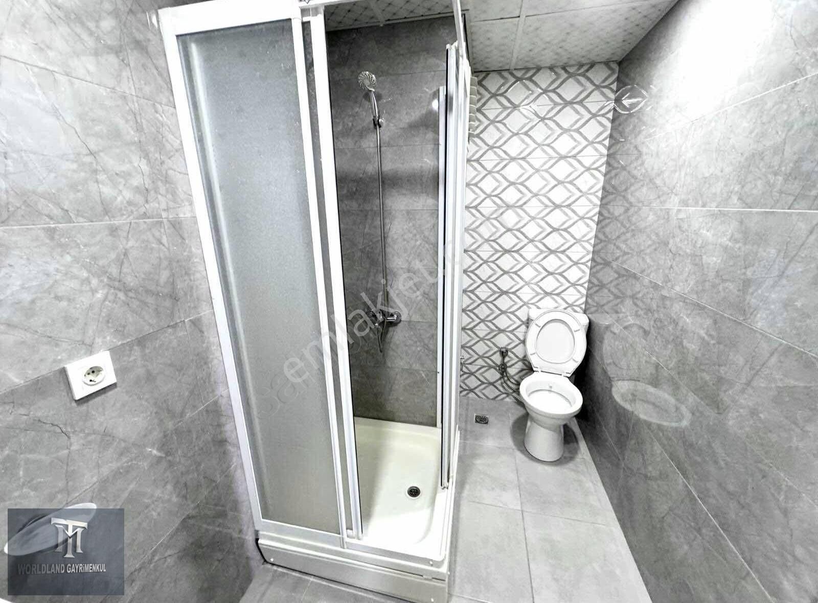 Worldland'dan Çerkezköy Cumhuriyet'de 2+1 İskanlı Kombili Daire!