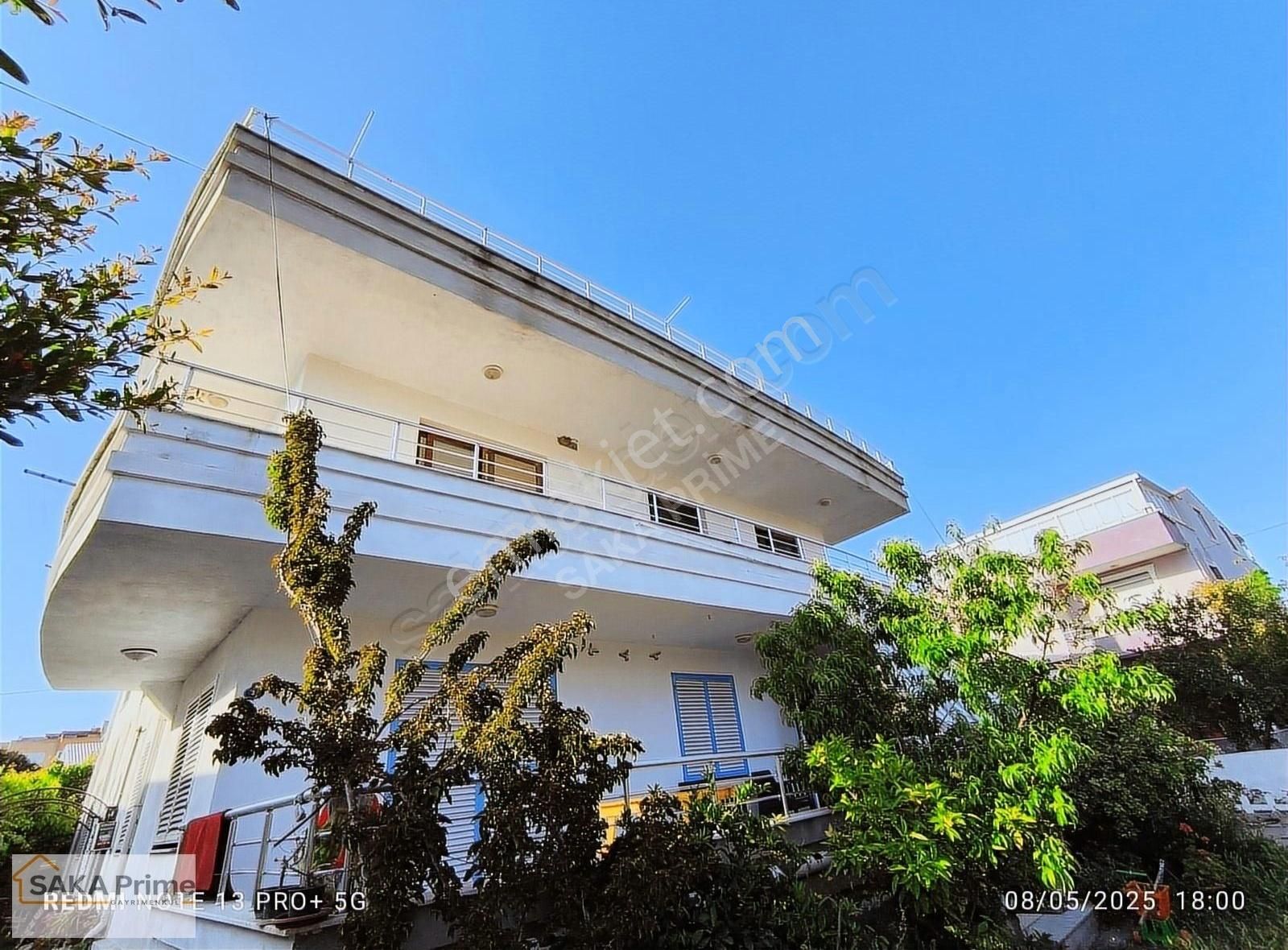 Aliağa Yenişakran Sayfiye Mahallesinde 4+1 Kiralık Daire