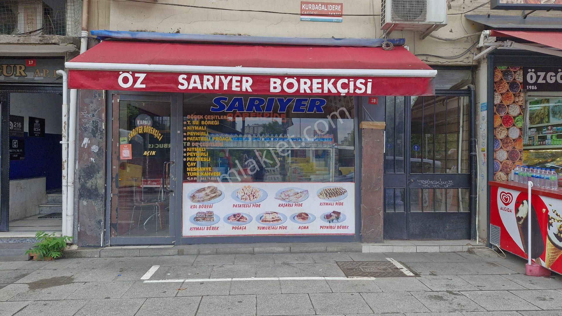 Kadiköy Hasanpaşada Belediye Karşısında Fırsat Dükkan