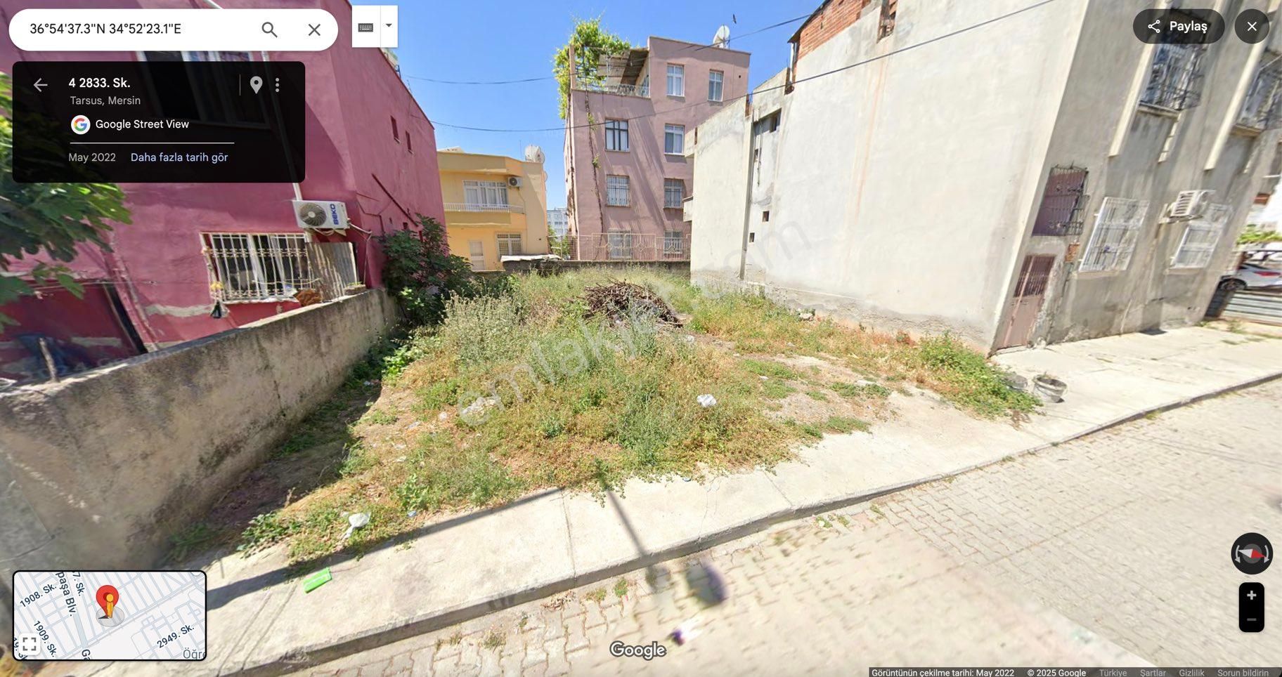 Yakın Zamanda Degerlenecek İmarlı Arsa