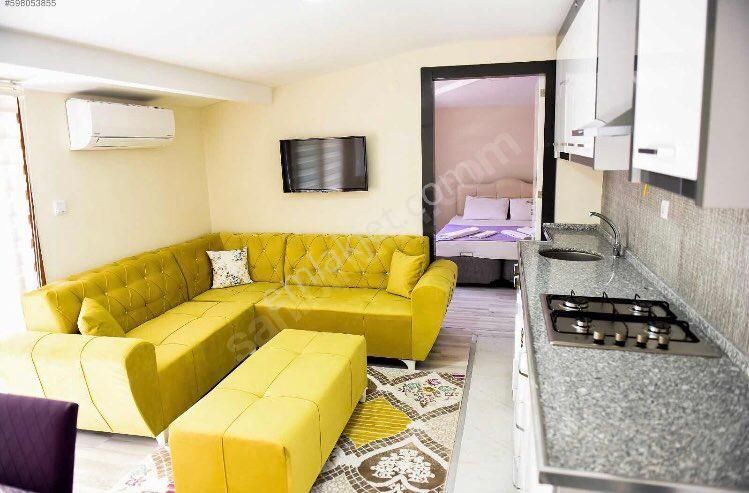 Antalya Da Günlük Kiralık Lüks Daireler 2+1 1+1 1+0