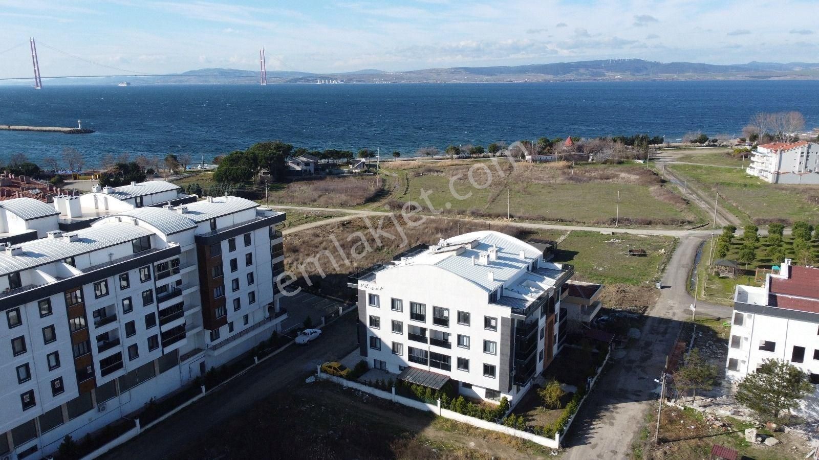 Dalyan'da Plaja Yürüme Mesafesinde Özel Tasarım Satılık Daire