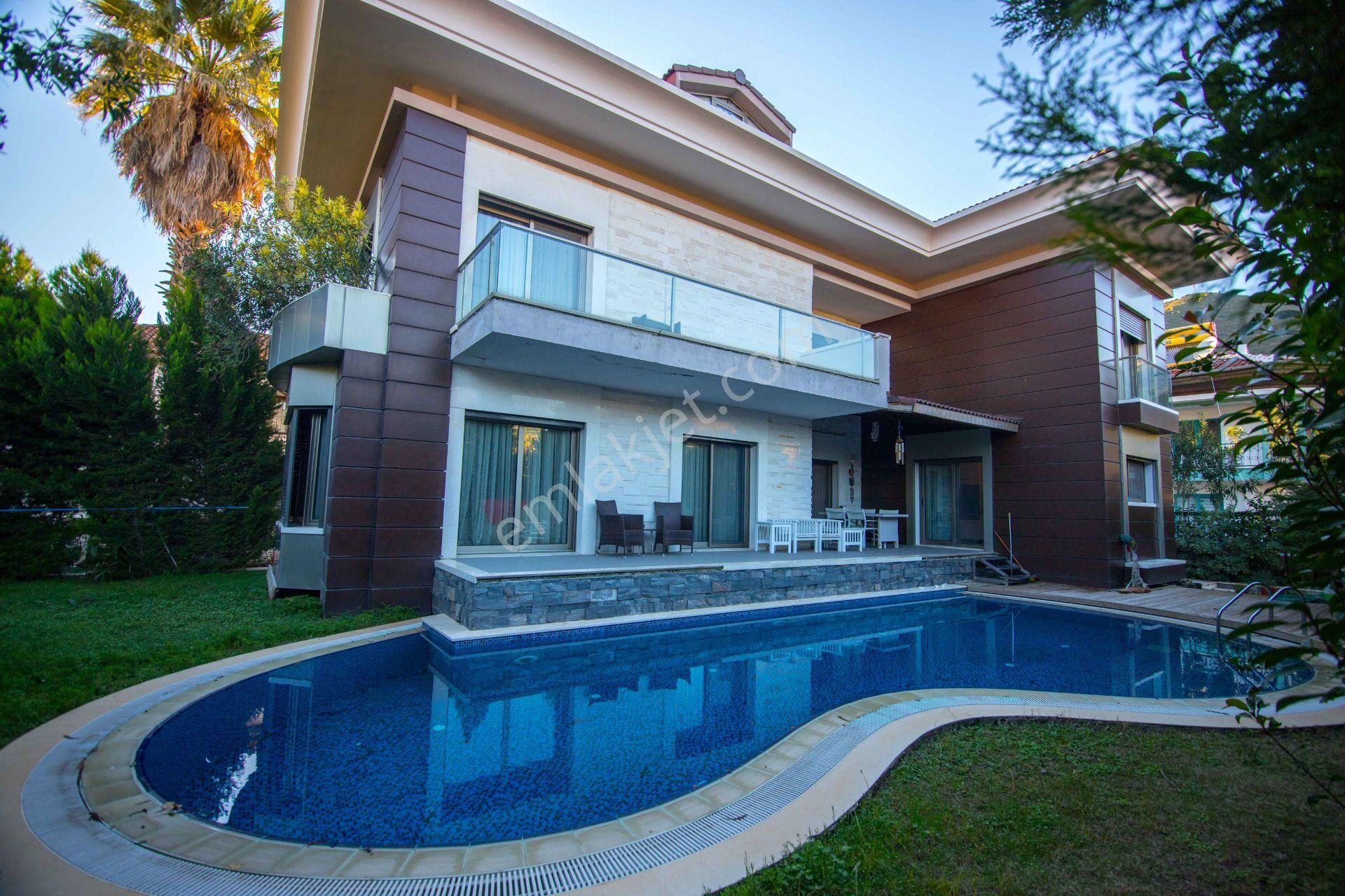 Villa Oslo Marmaris İçmeler Günlük Haftalık Kiralık