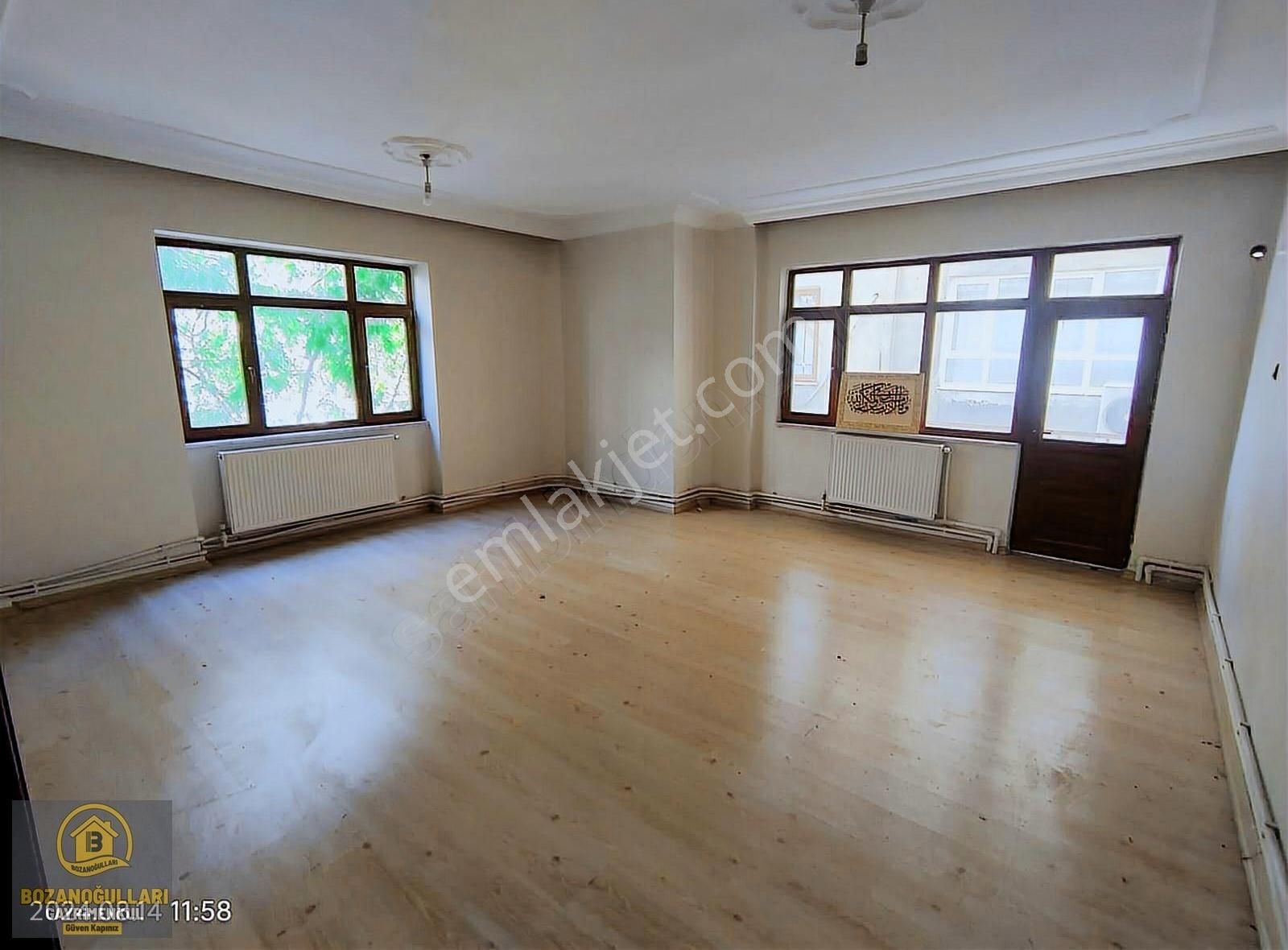 Ofis Mehmetçik Okulu Civarı Satılık 3+1 Ara Kat Daire