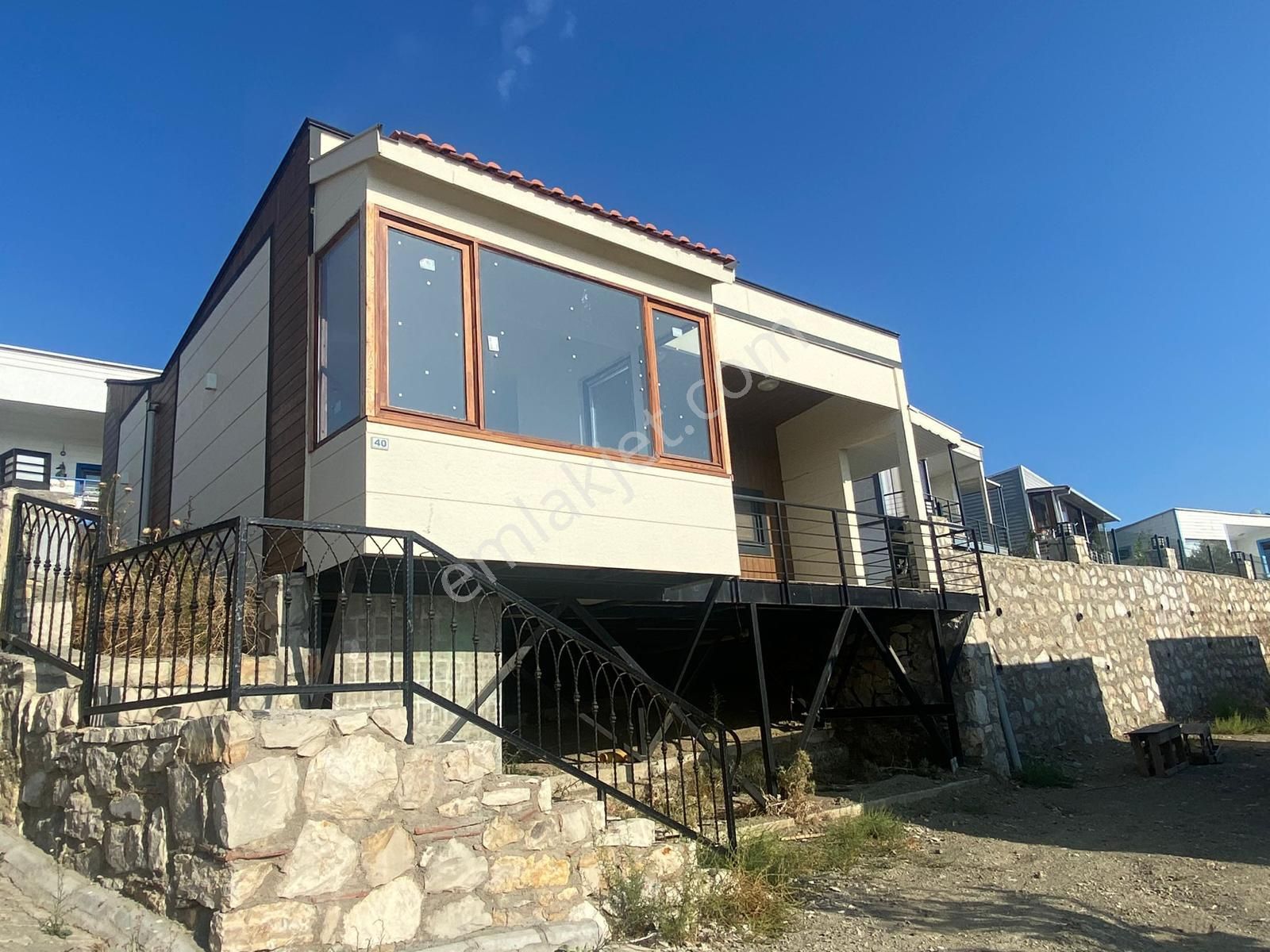 Ulamış Ekoköyde Satılık 2+1 Müstakil Ev - Görsel 11