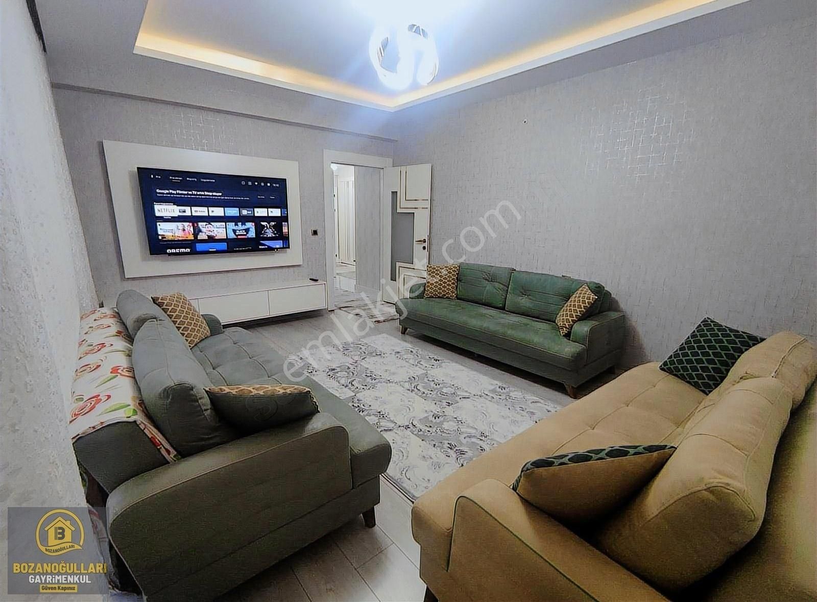 Yatırımlık Fırsat Yeni Cezaevi Karşısında 3.5+1 Ultra Lüks Daire
