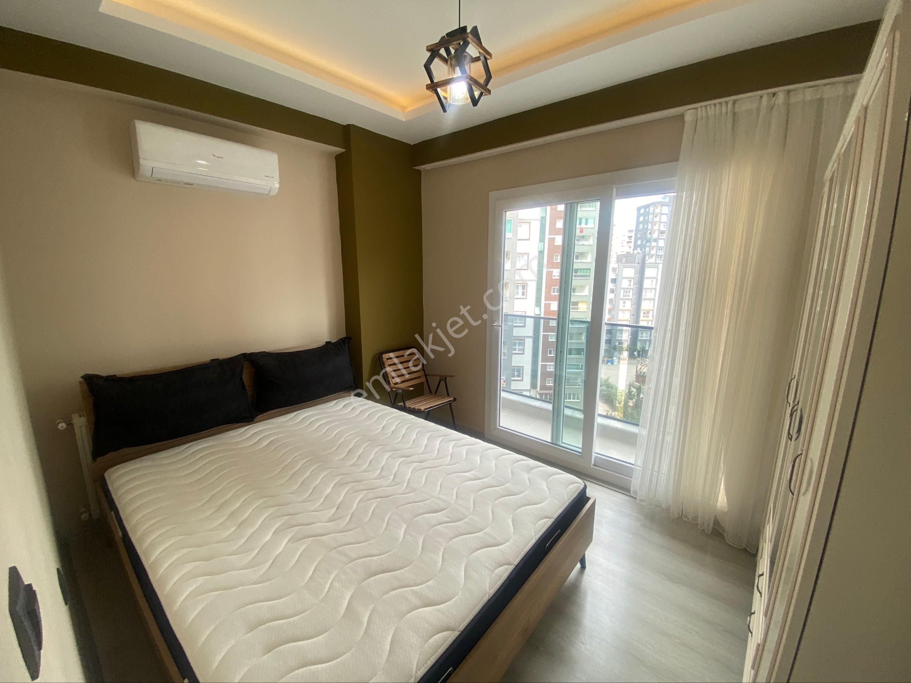 Atc'den Çarkıpare'de Yeni Stadyum Karşısında Sıfır Eşyalı 1+1 Kiralık Daire - Görsel 13