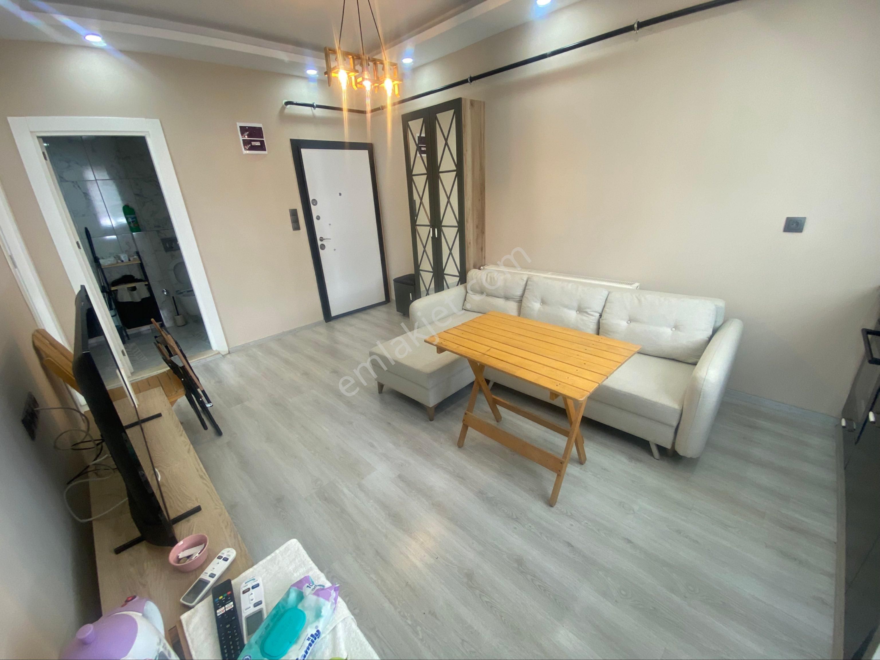 Atc'den Çarkıpare'de Yeni Stadyum Karşısında Sıfır Eşyalı 1+1 Kiralık Daire - Görsel 22