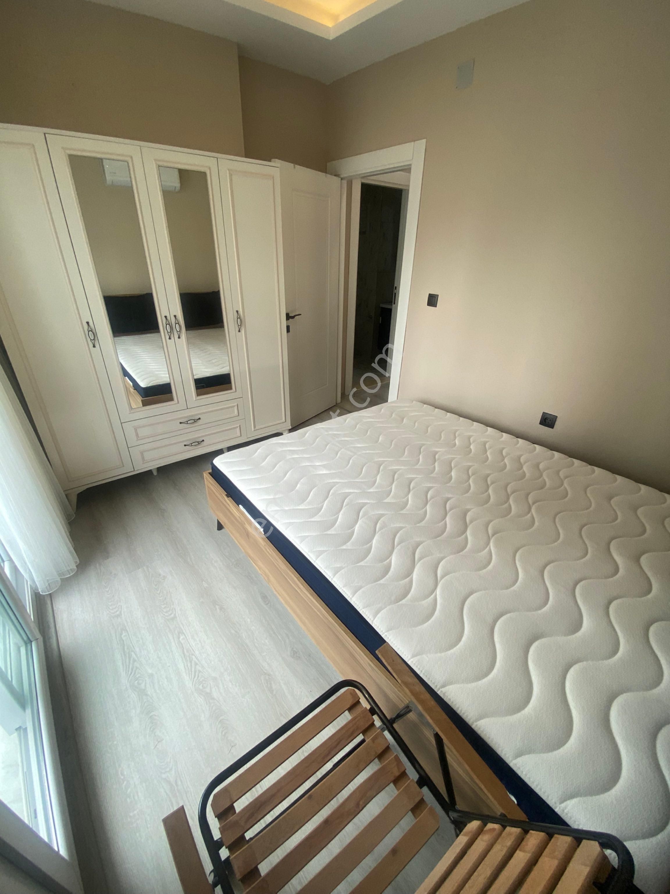 Atc'den Çarkıpare'de Yeni Stadyum Karşısında Sıfır Eşyalı 1+1 Kiralık Daire - Görsel 17