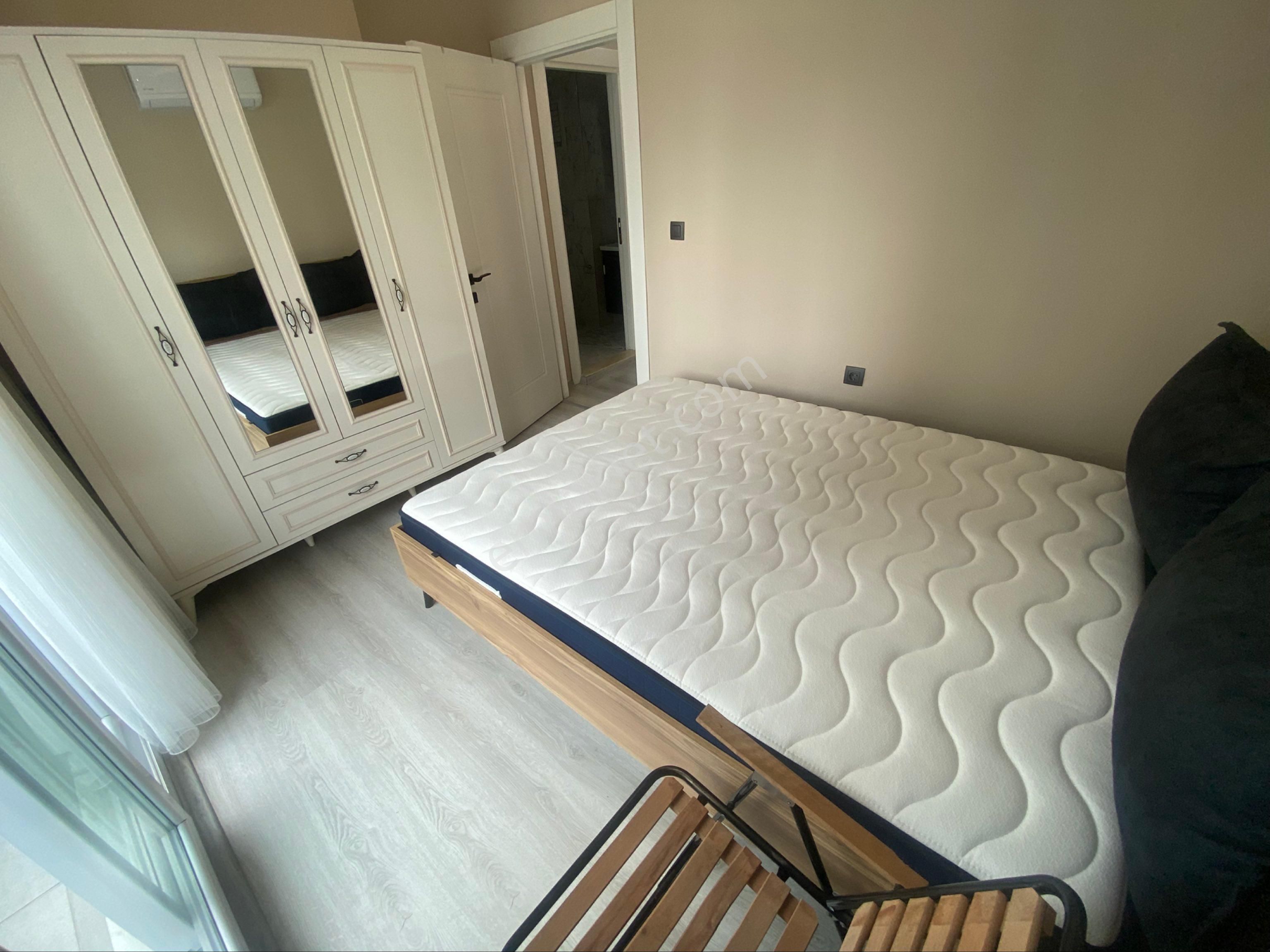 Atc'den Çarkıpare'de Yeni Stadyum Karşısında Sıfır Eşyalı 1+1 Kiralık Daire - Görsel 16