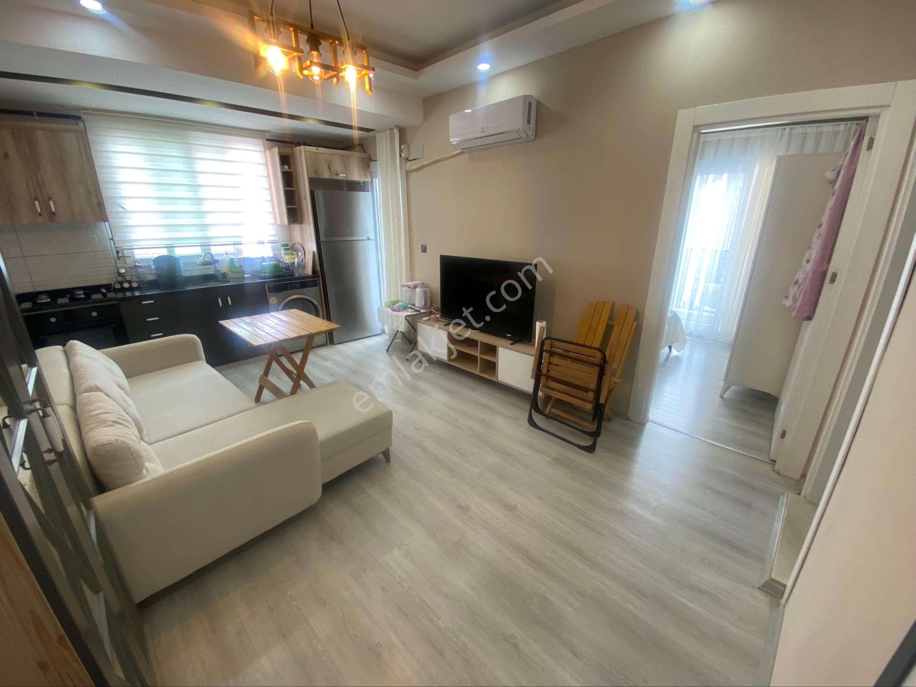 Atc'den Çarkıpare'de Yeni Stadyum Karşısında Sıfır Eşyalı 1+1 Kiralık Daire - Görsel 5