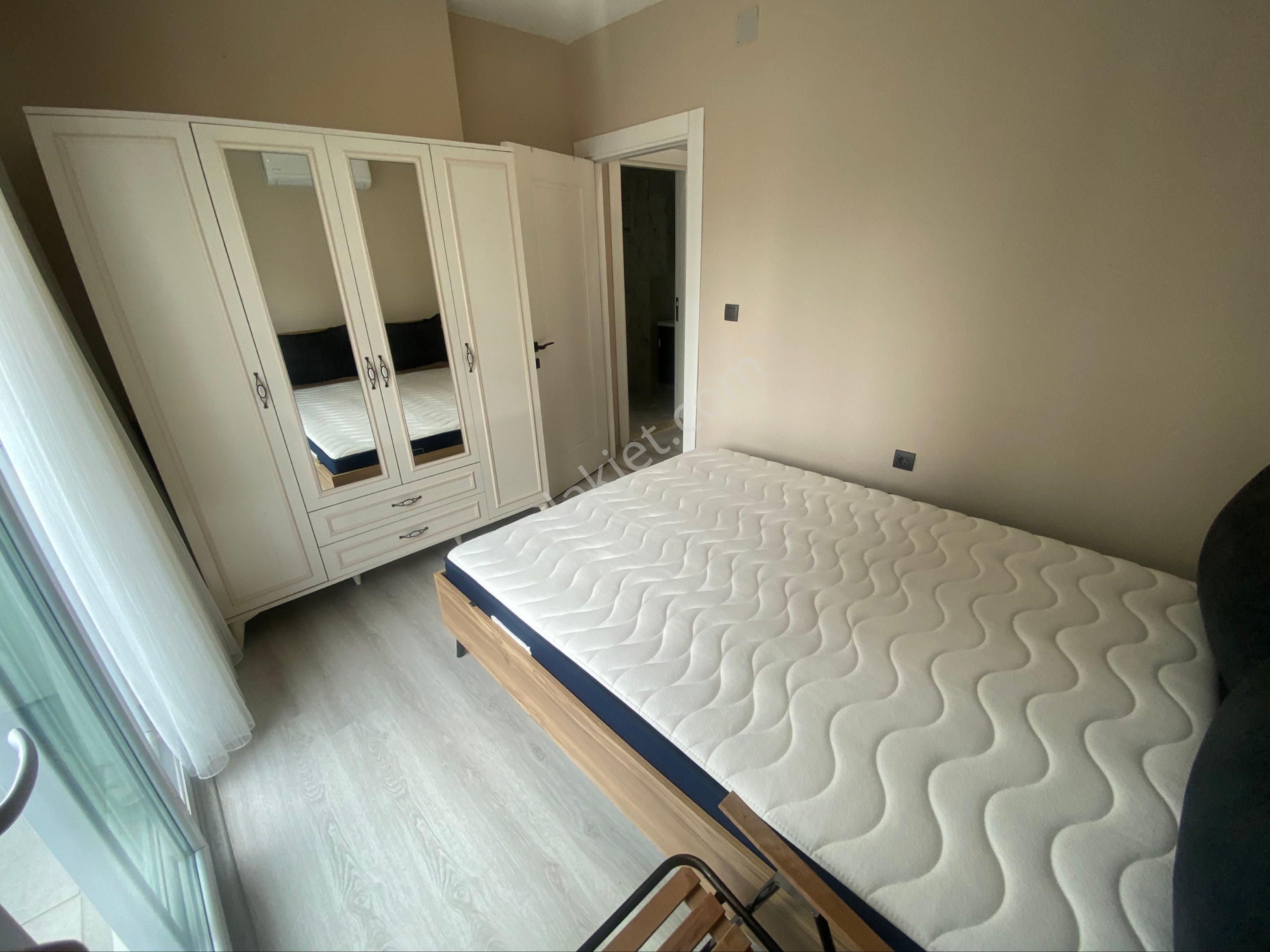 Atc'den Çarkıpare'de Yeni Stadyum Karşısında Sıfır Eşyalı 1+1 Kiralık Daire - Görsel 15