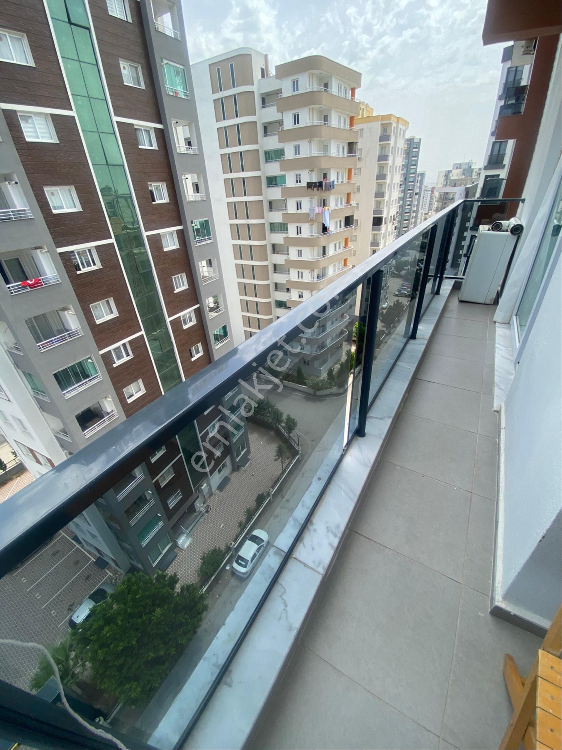 Atc'den Çarkıpare'de Yeni Stadyum Karşısında Sıfır Eşyalı 1+1 Kiralık Daire - Görsel 20