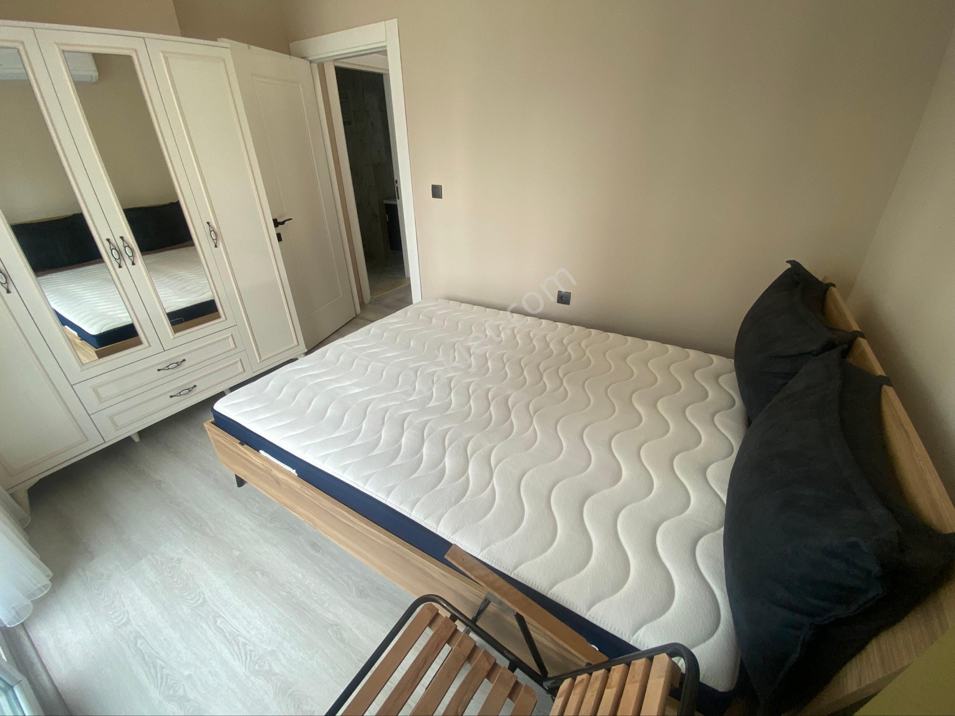 Atc'den Çarkıpare'de Yeni Stadyum Karşısında Sıfır Eşyalı 1+1 Kiralık Daire - Görsel 18