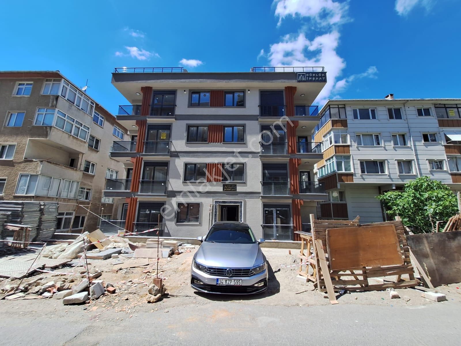 ▃artemin▃altıntepe Kızılay'da Bahçe Teraslı Sıfır 70m² 2+1!
