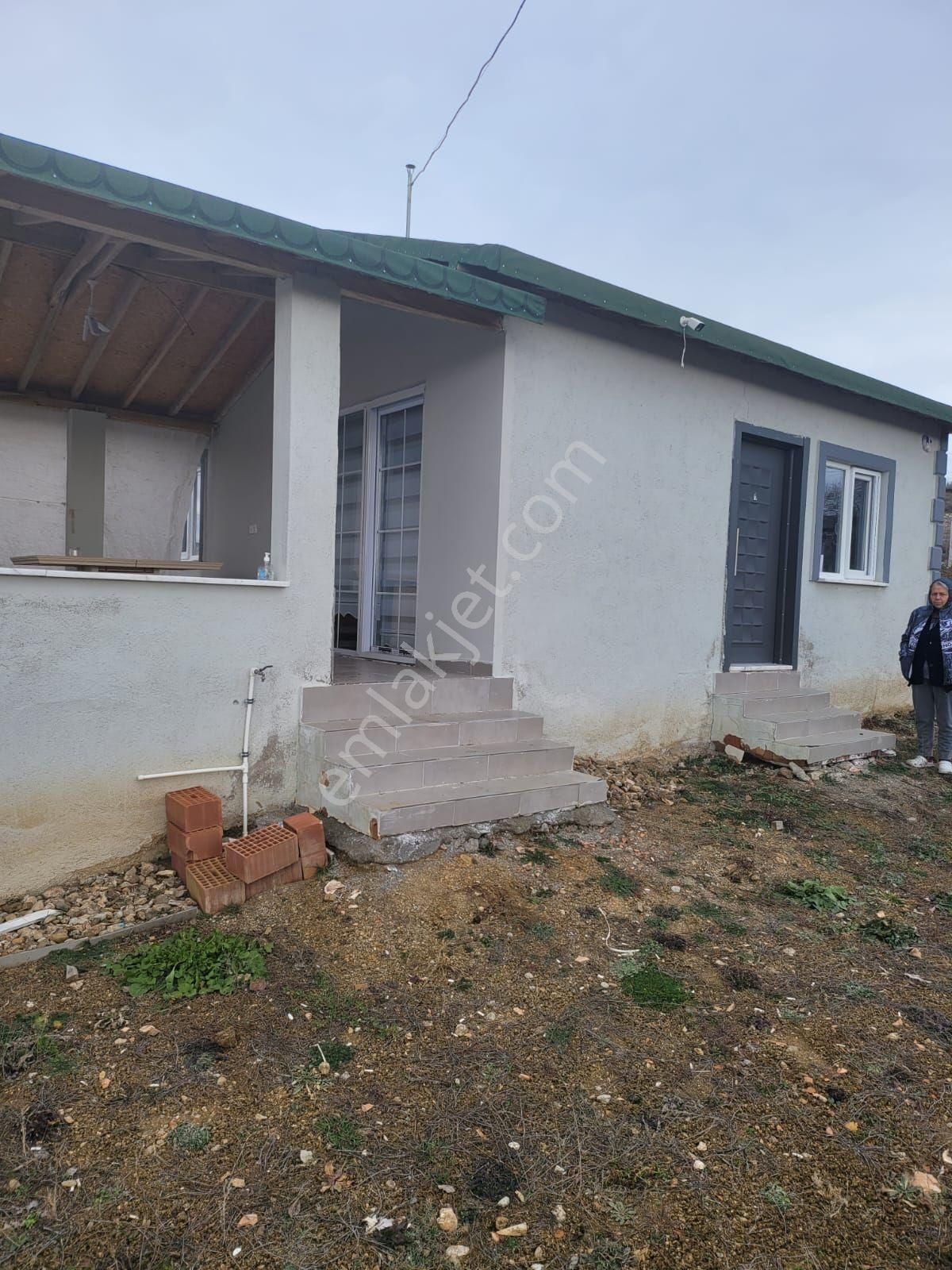 Arkadaş Emlaktan Kavacık Köyünde 500 M2 Satılık Hobi Bahçesi