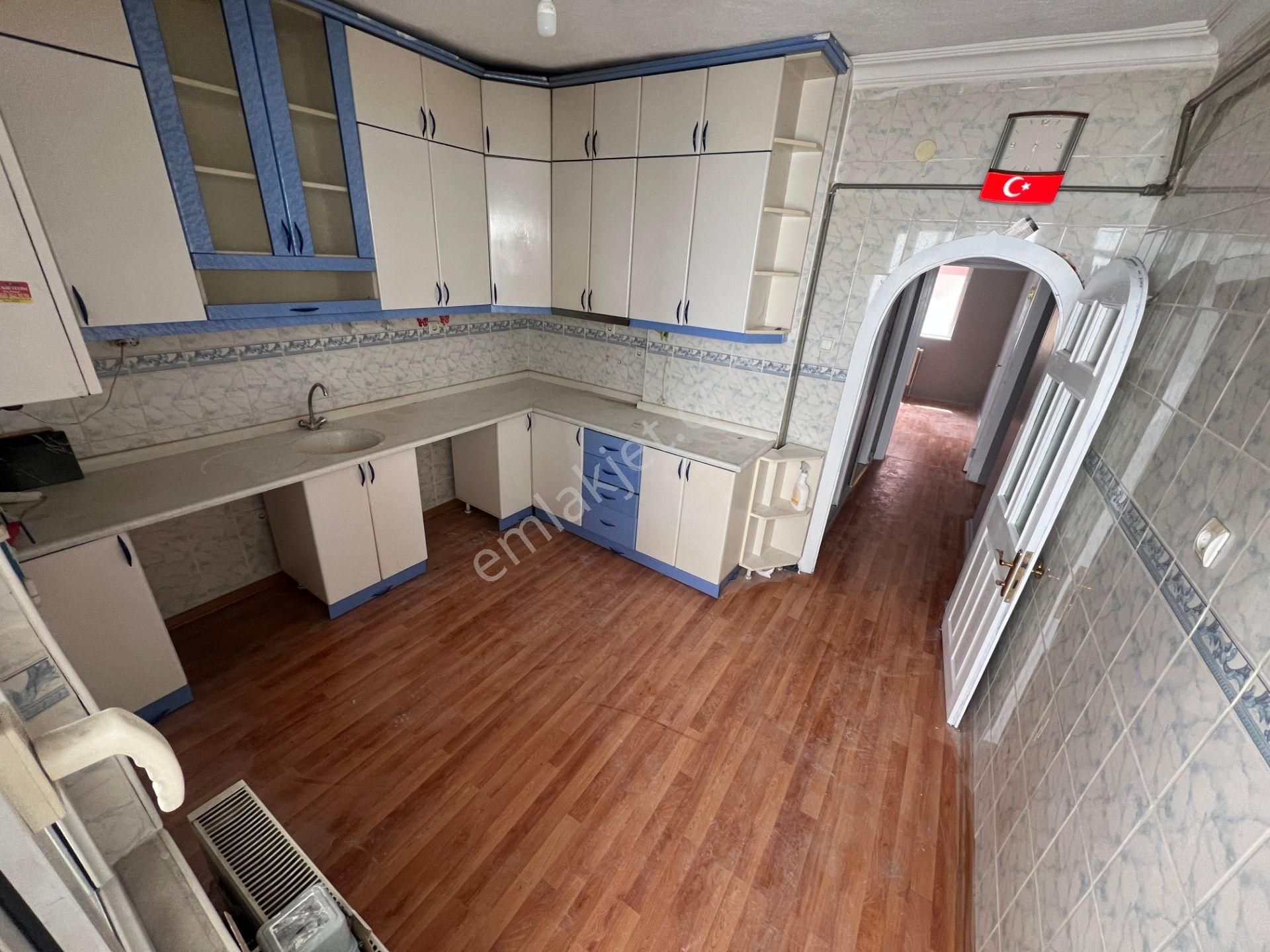 Sincan Pınarbaşı Mah Katta Ön Cephe Geniş 3+1 Satılık Daire