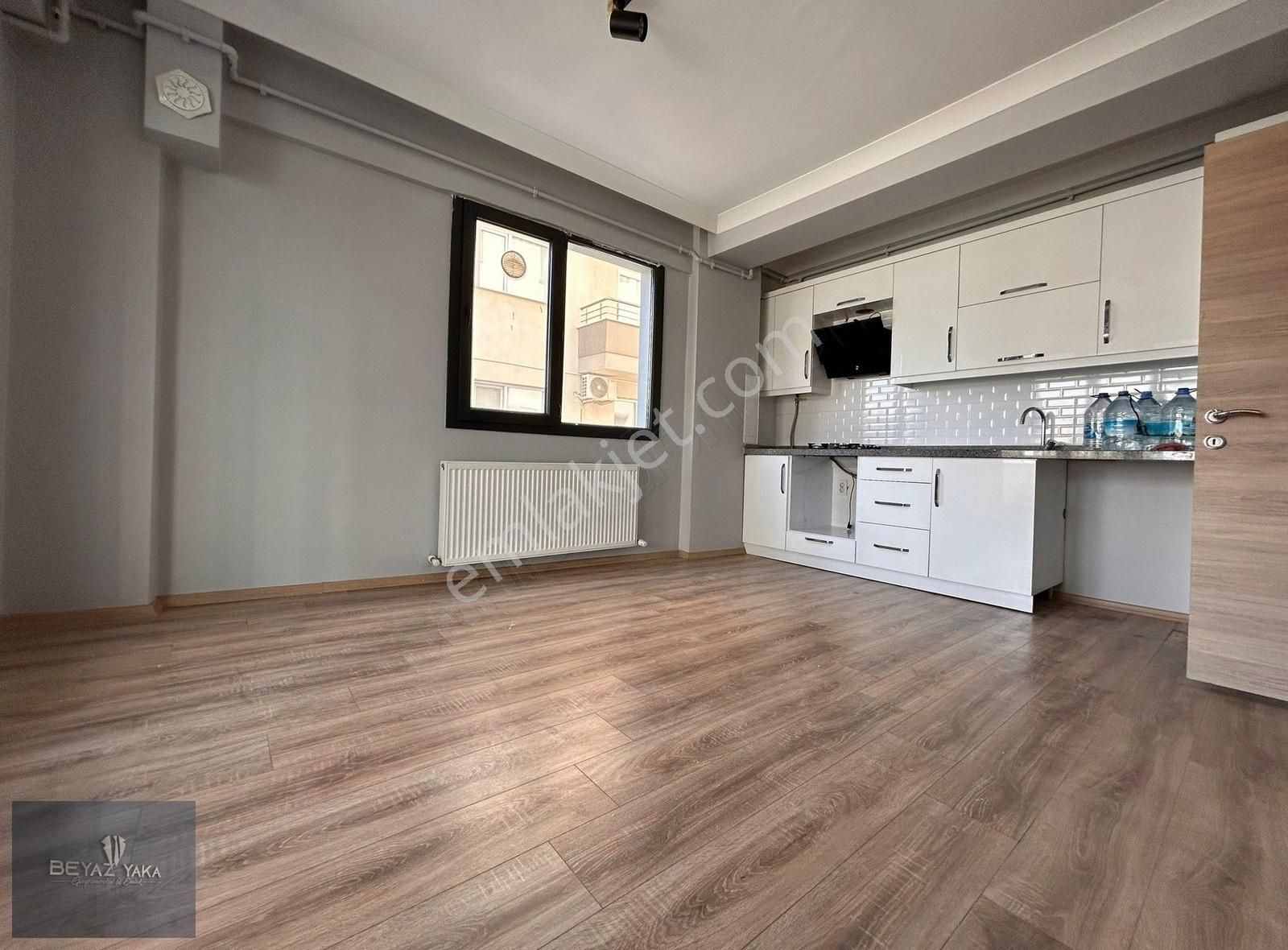 Beyazyaka'dan G.o.p Mahallesinde 1+1 Kiralık Daire