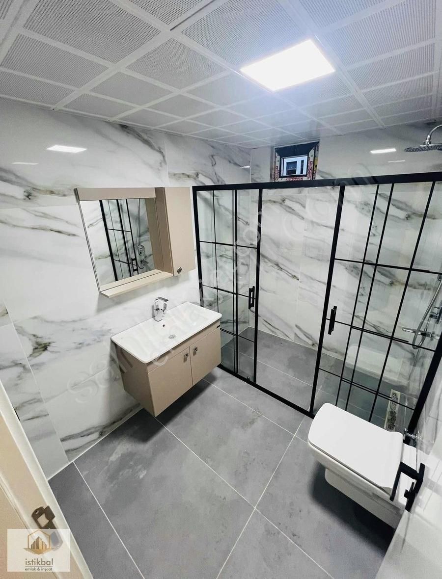 Villa Tadında 1+1 Bahçe Giriş Yerden Isıtmalı Harika Daire