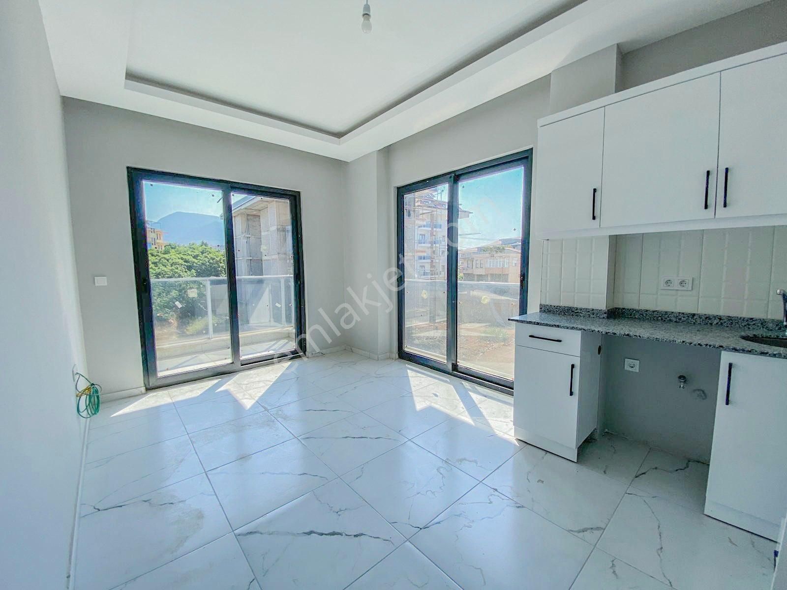 Alanya Oba Mah Satılık 1+1 Daire