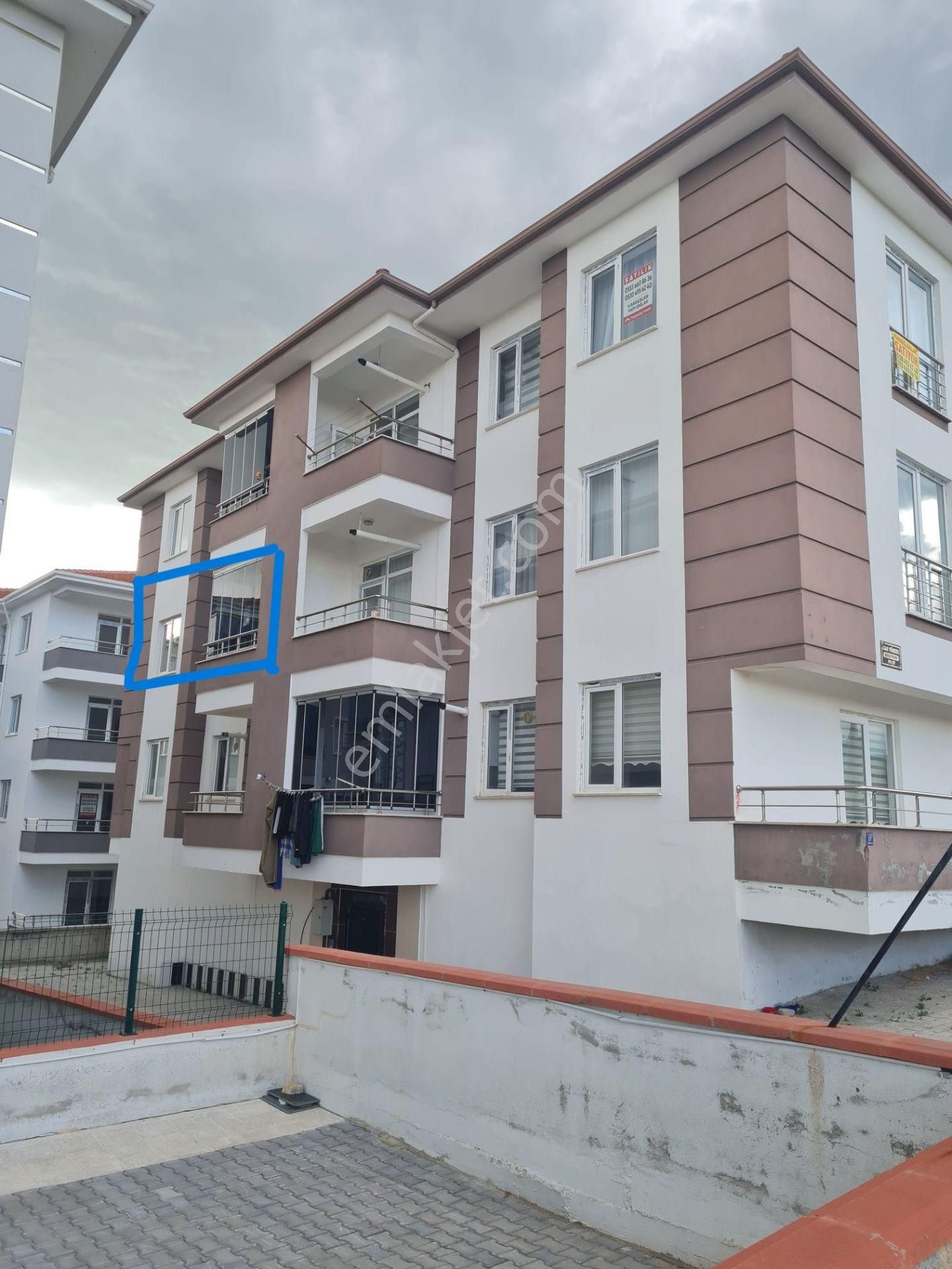 Yıldız Tepe Mevkiinde Kiralık 3+1 Daire