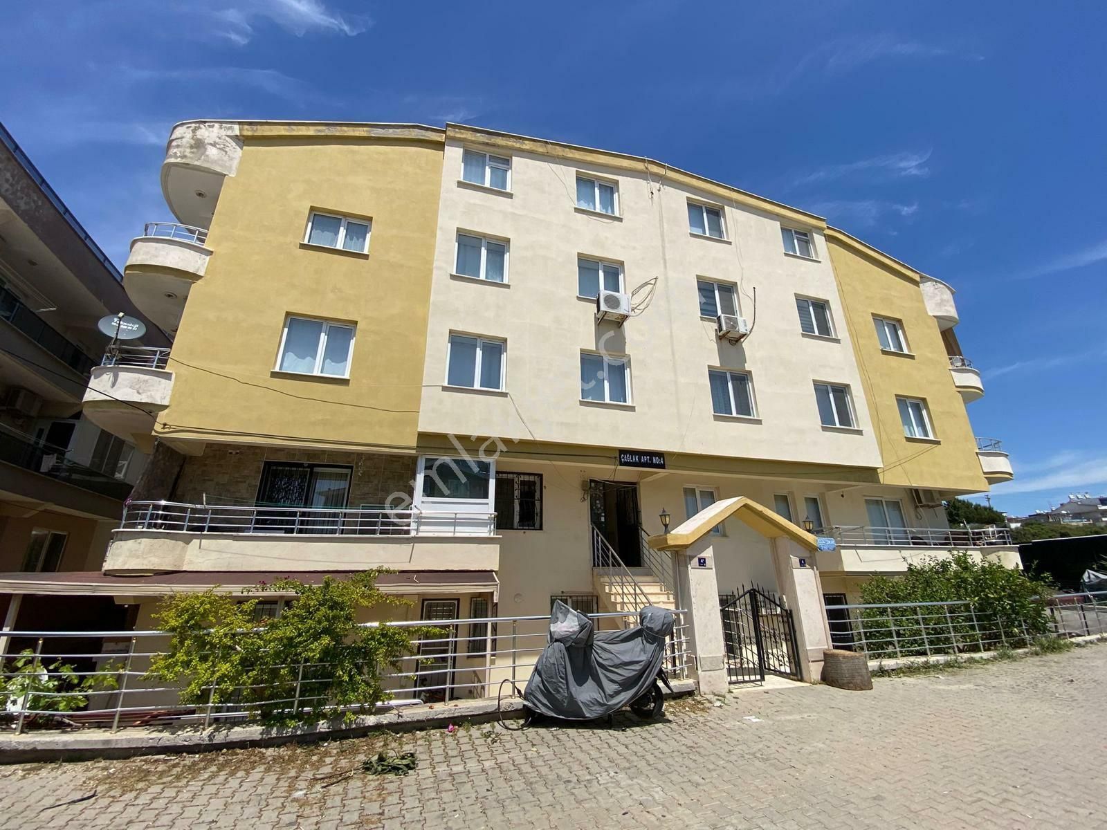 Şok Fiyatta Didim Satılık 4+1 Müstakil Tadında Bahçe Dublex