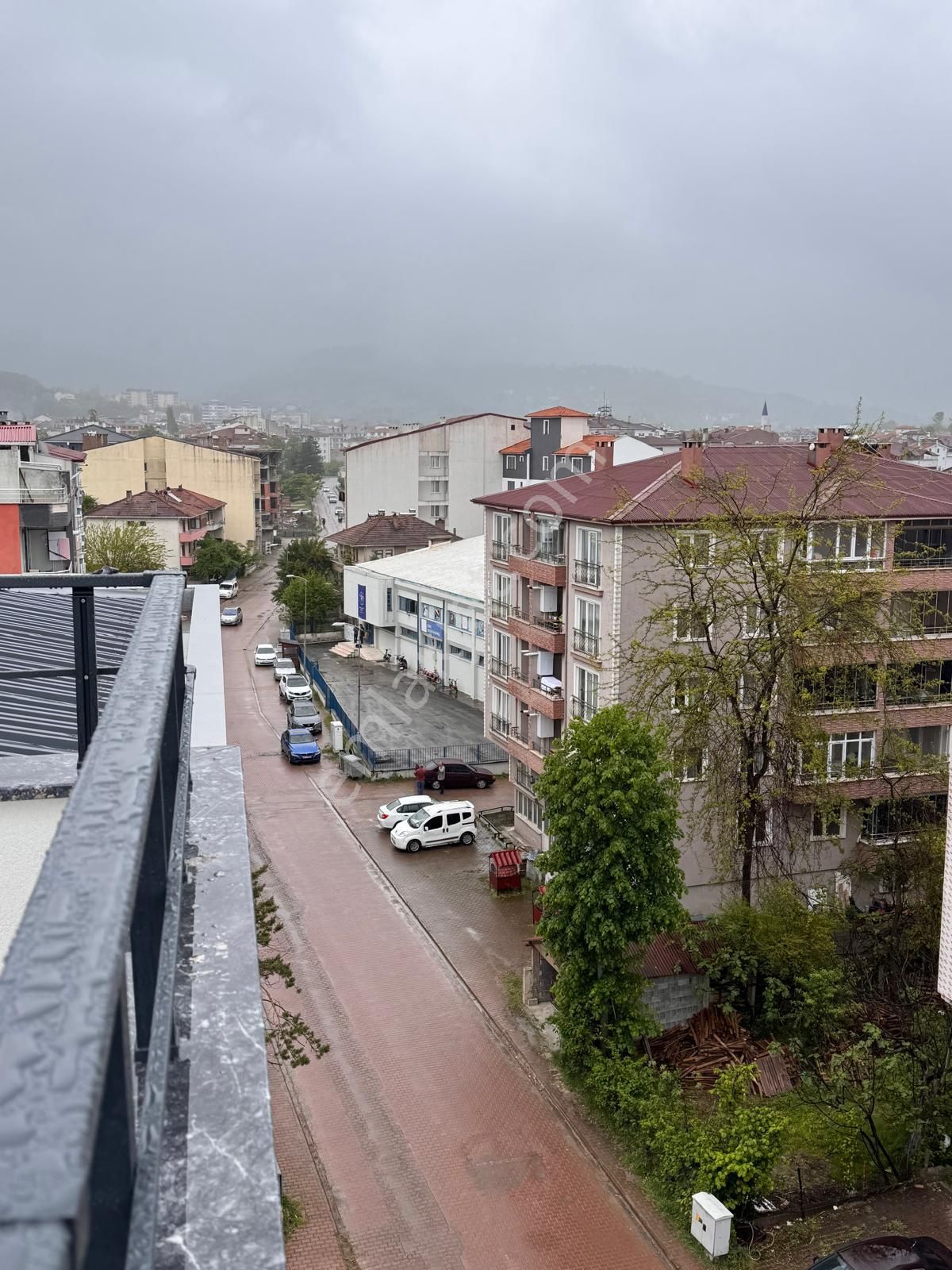 Cide Demirtaş Emlak Güvencesi İle Deniz Manzaralı 1+1 Dublex
