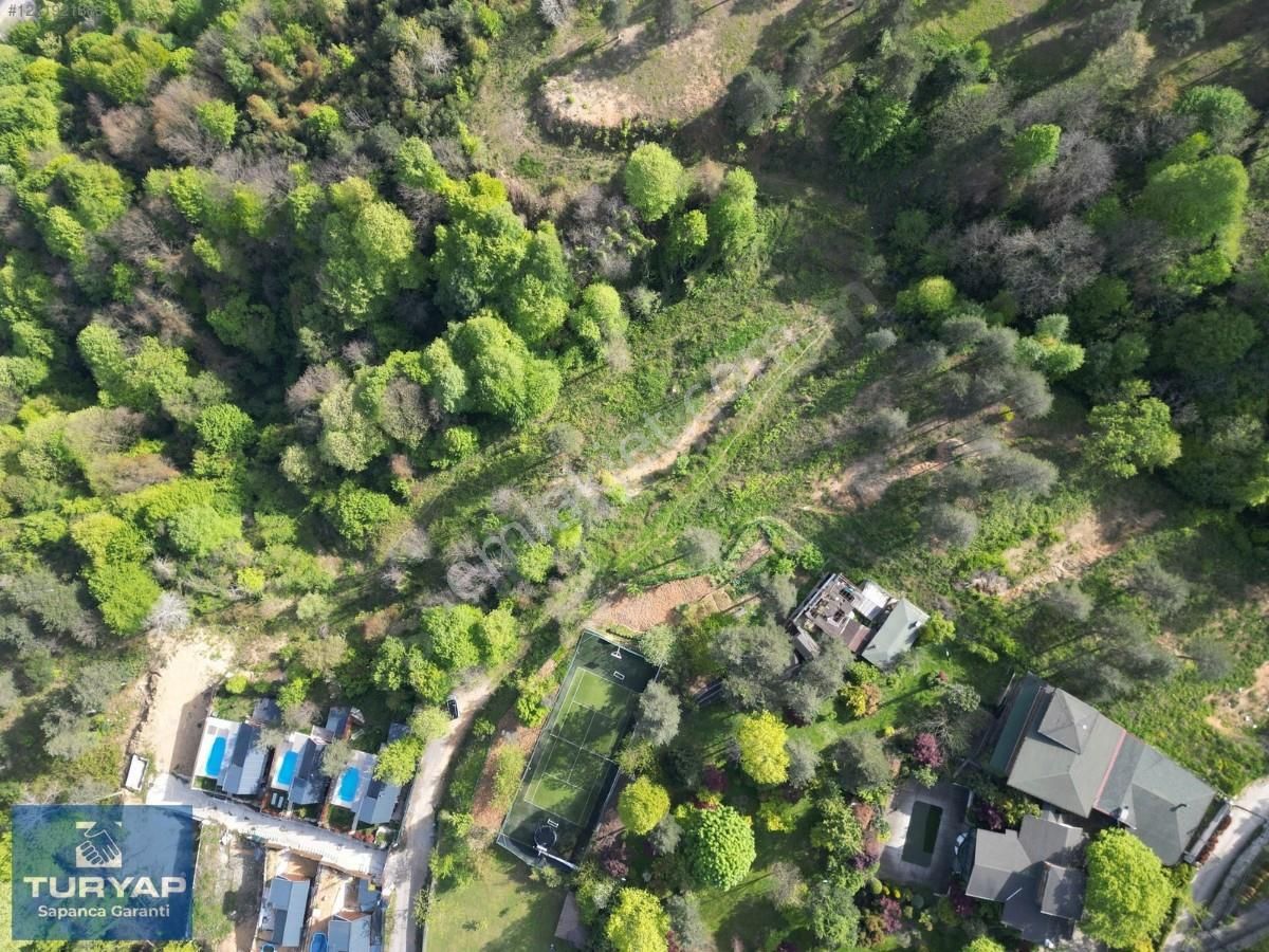 Turyaptan Sapanca Mahmudiyede Cazip Fiyatlı İmarlı Kupon Arsa