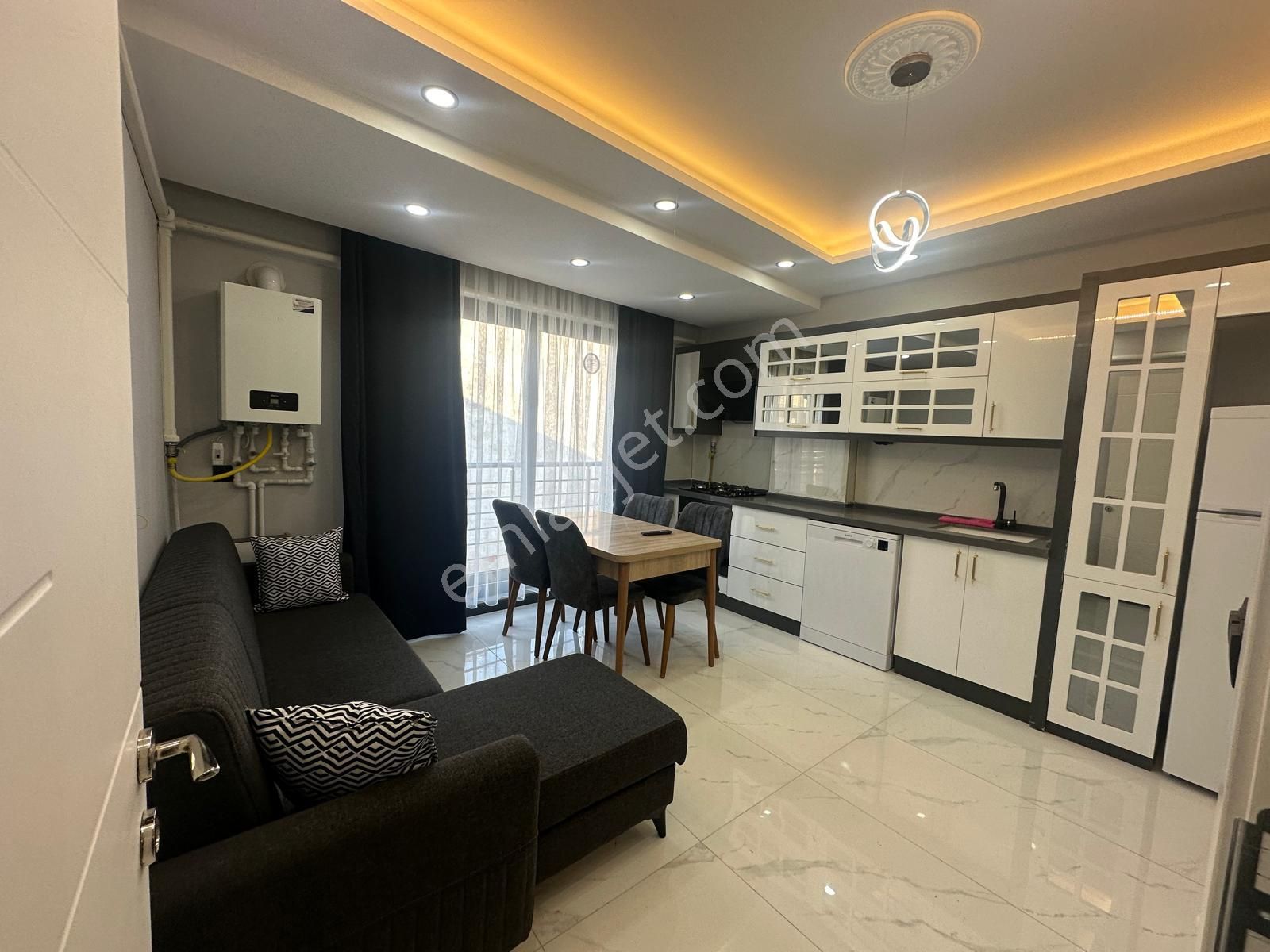 Lidya Group' Dan Fatih Mahallesi’nde Kupon Satılık 2+1 Eşyalı Daire!