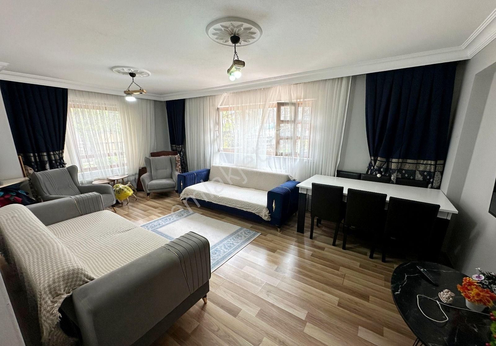 Pınarbaşı Mah Giriş Kat Full Yapılı 2+1 Daire