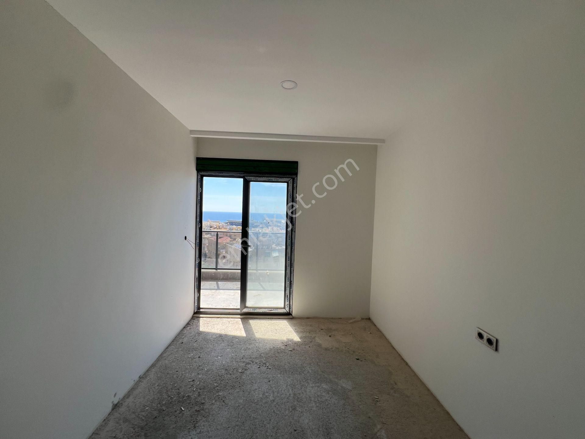 Alanya Tosmurda Satılık 4+2 Site İçi Havuzlu Sıfır Dubleks Daire - Görsel 17