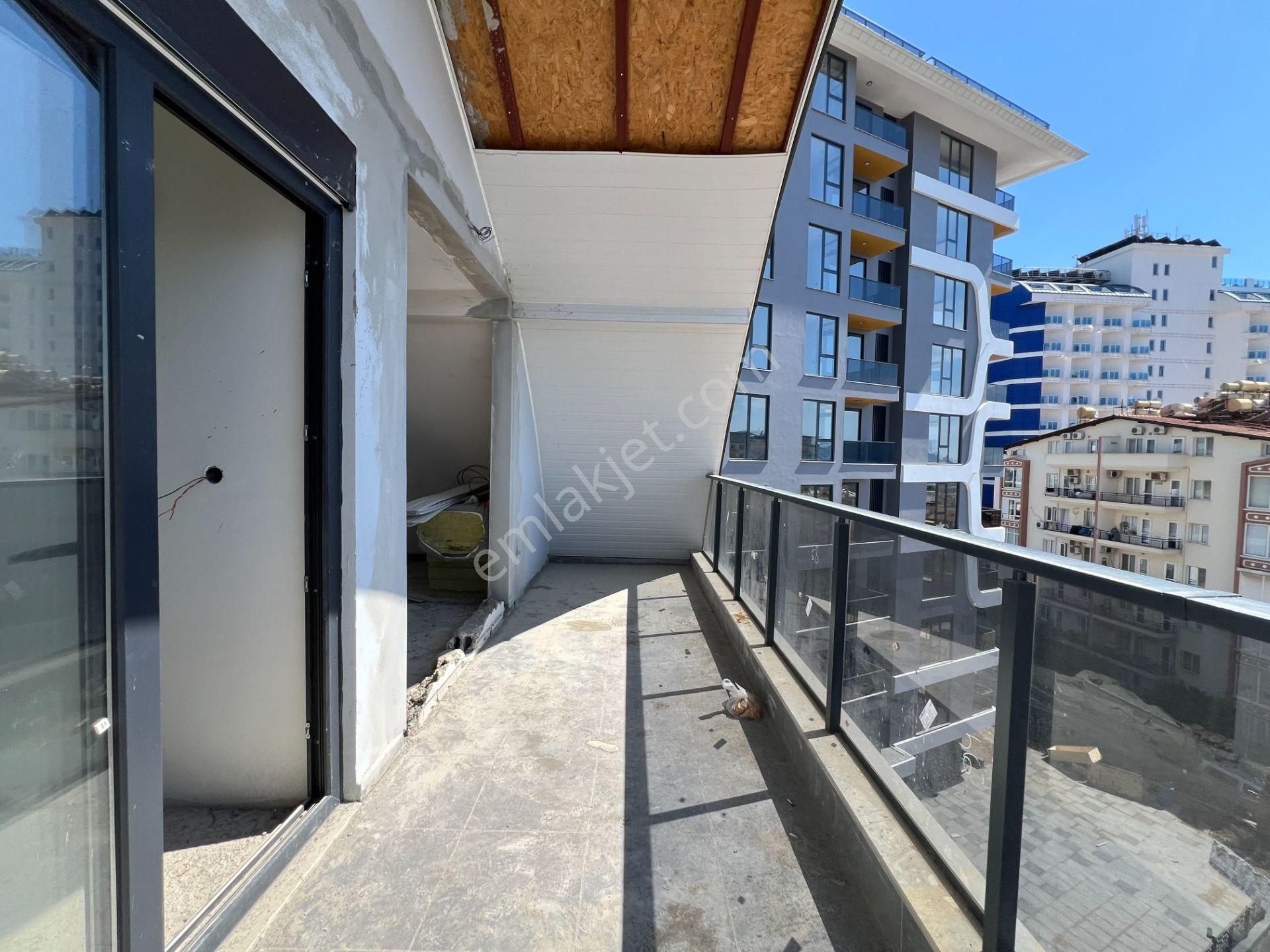 Alanya Tosmurda Satılık 4+2 Site İçi Havuzlu Sıfır Dubleks Daire - Görsel 23